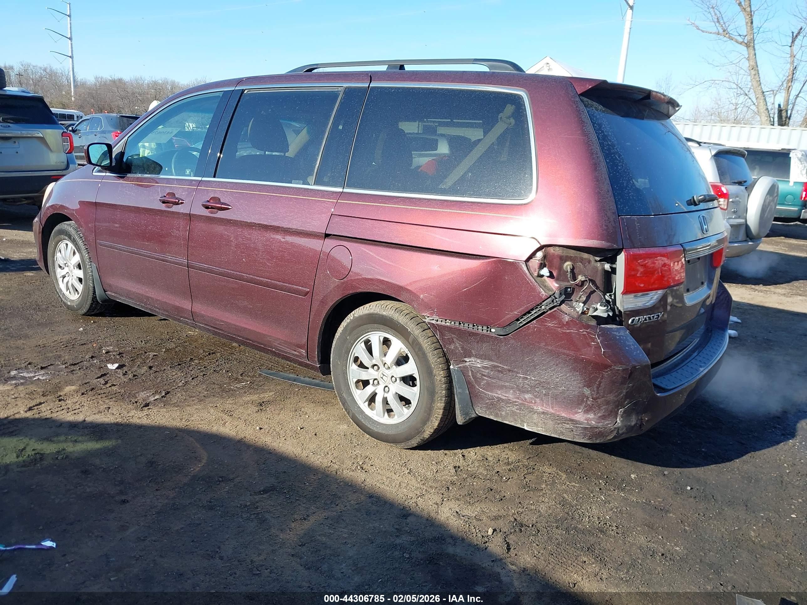 HONDA ODYSSEY image 3
