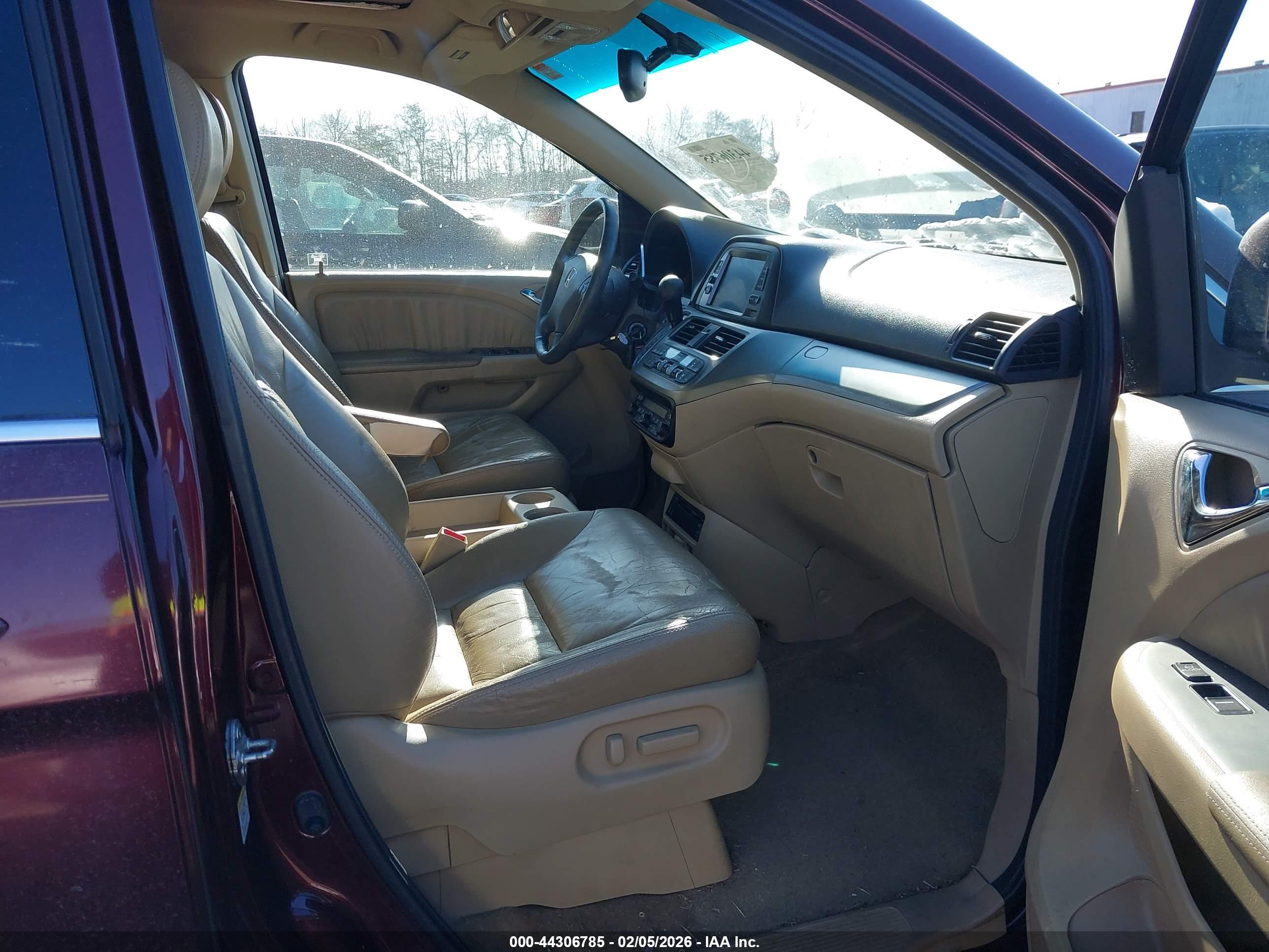 HONDA ODYSSEY image 5