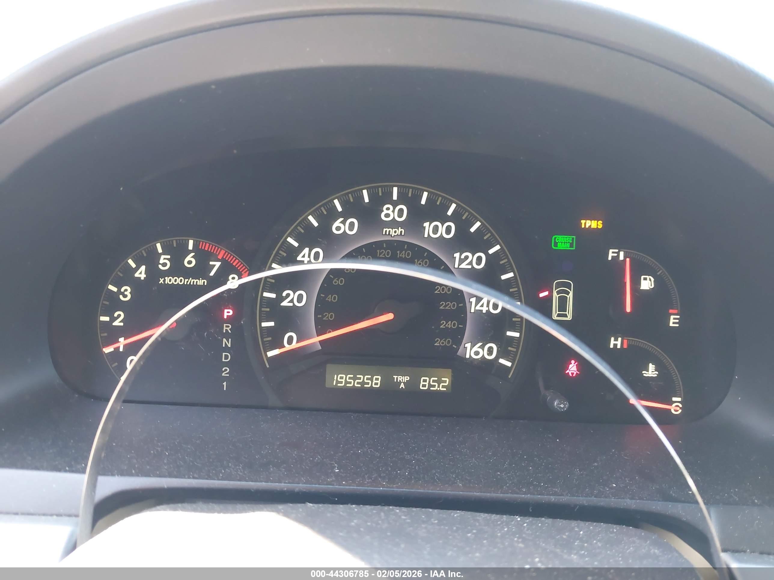 HONDA ODYSSEY image 7