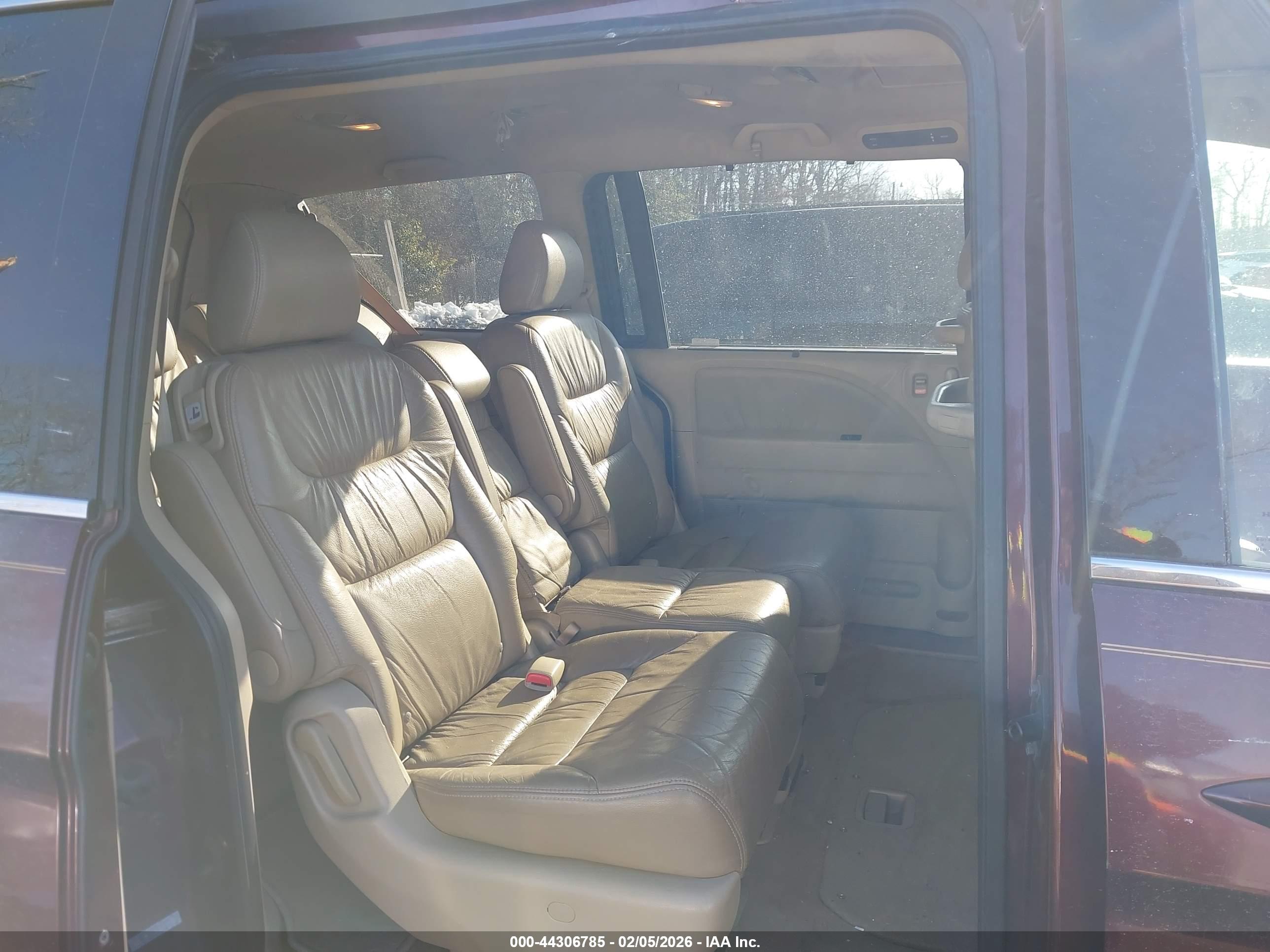 HONDA ODYSSEY image 8