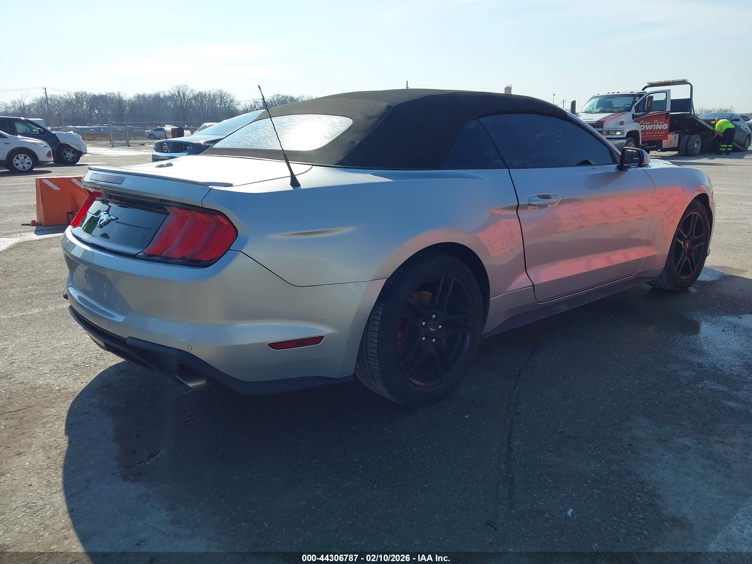 FORD MUSTANG image 4