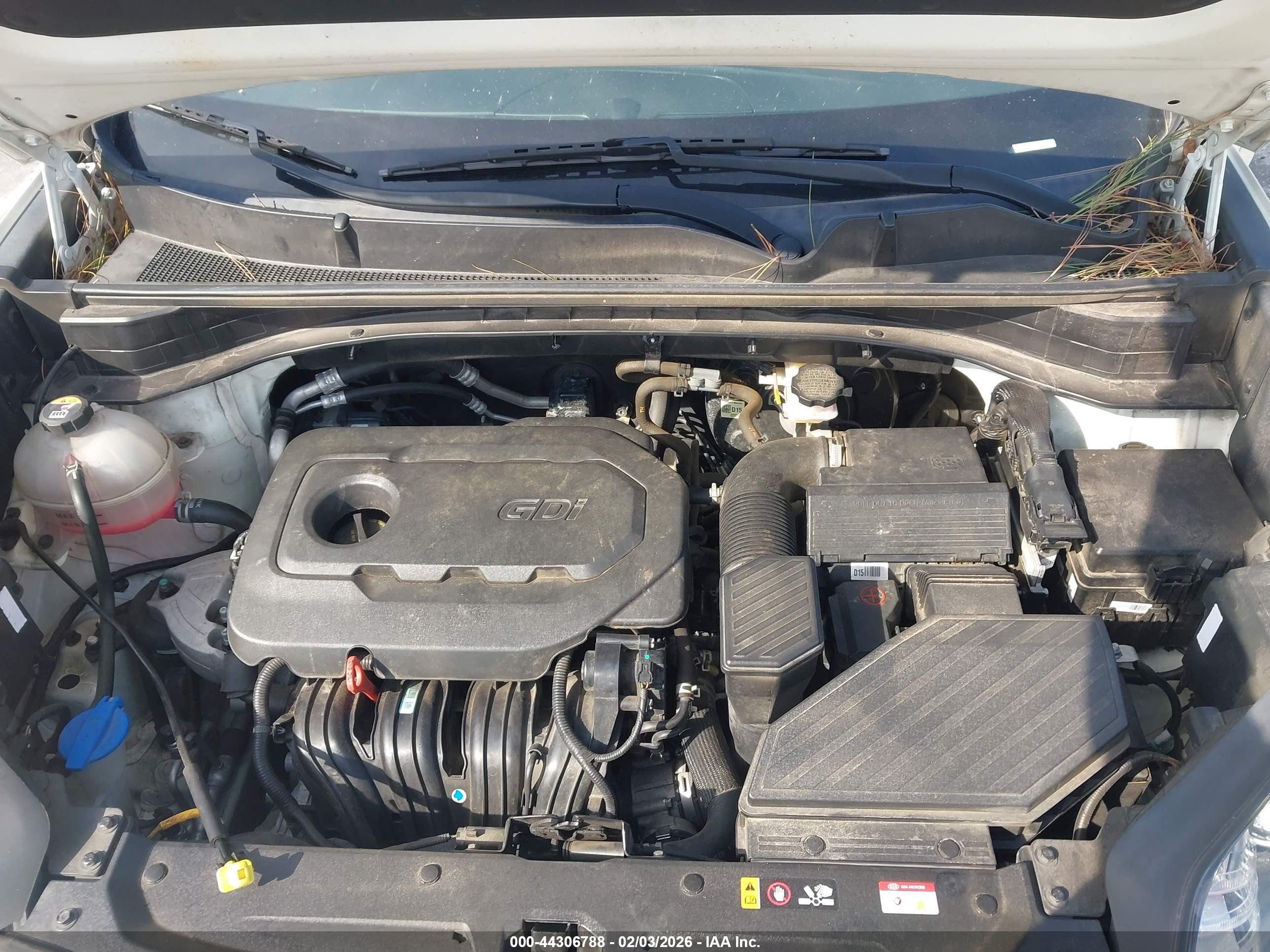 KIA SPORTAGE image 10
