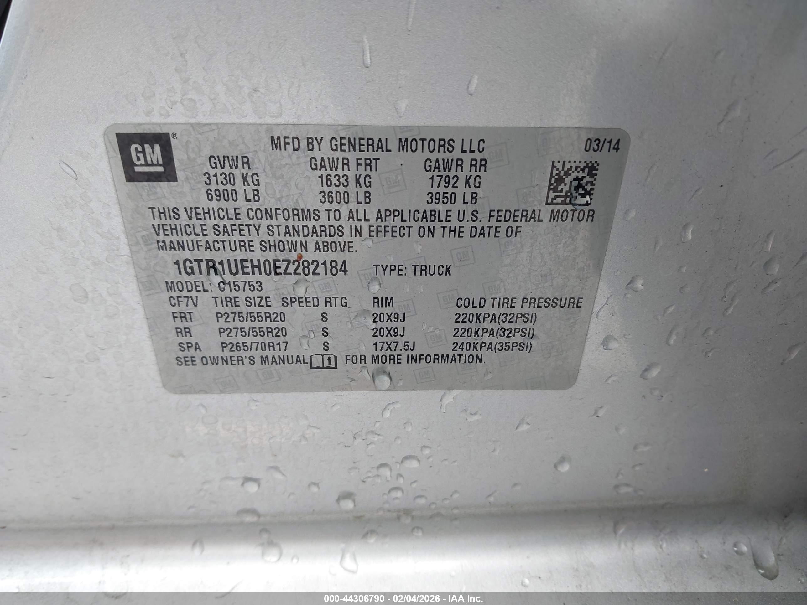GMC SIERRA image 9
