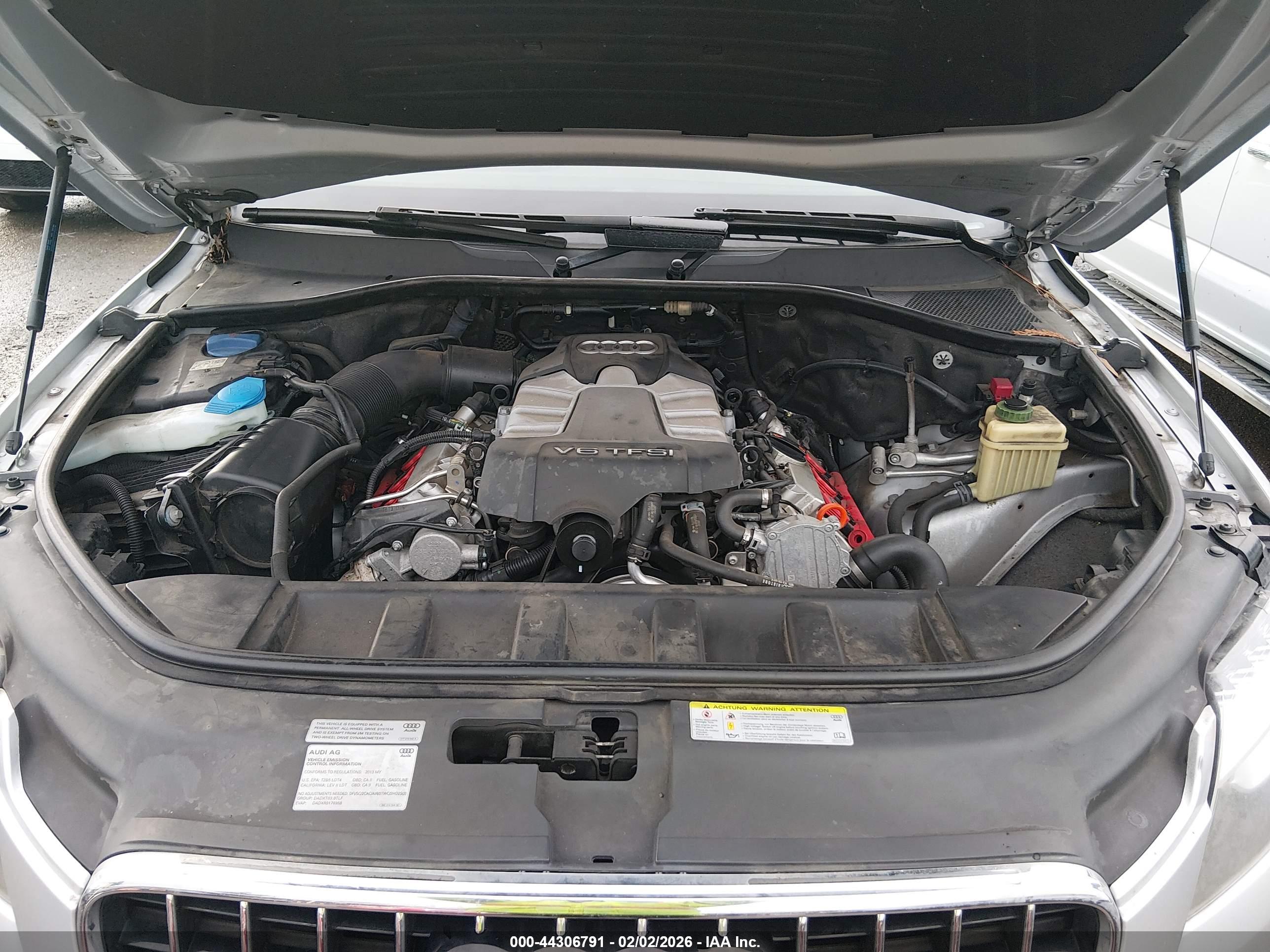 AUDI Q7 image 10