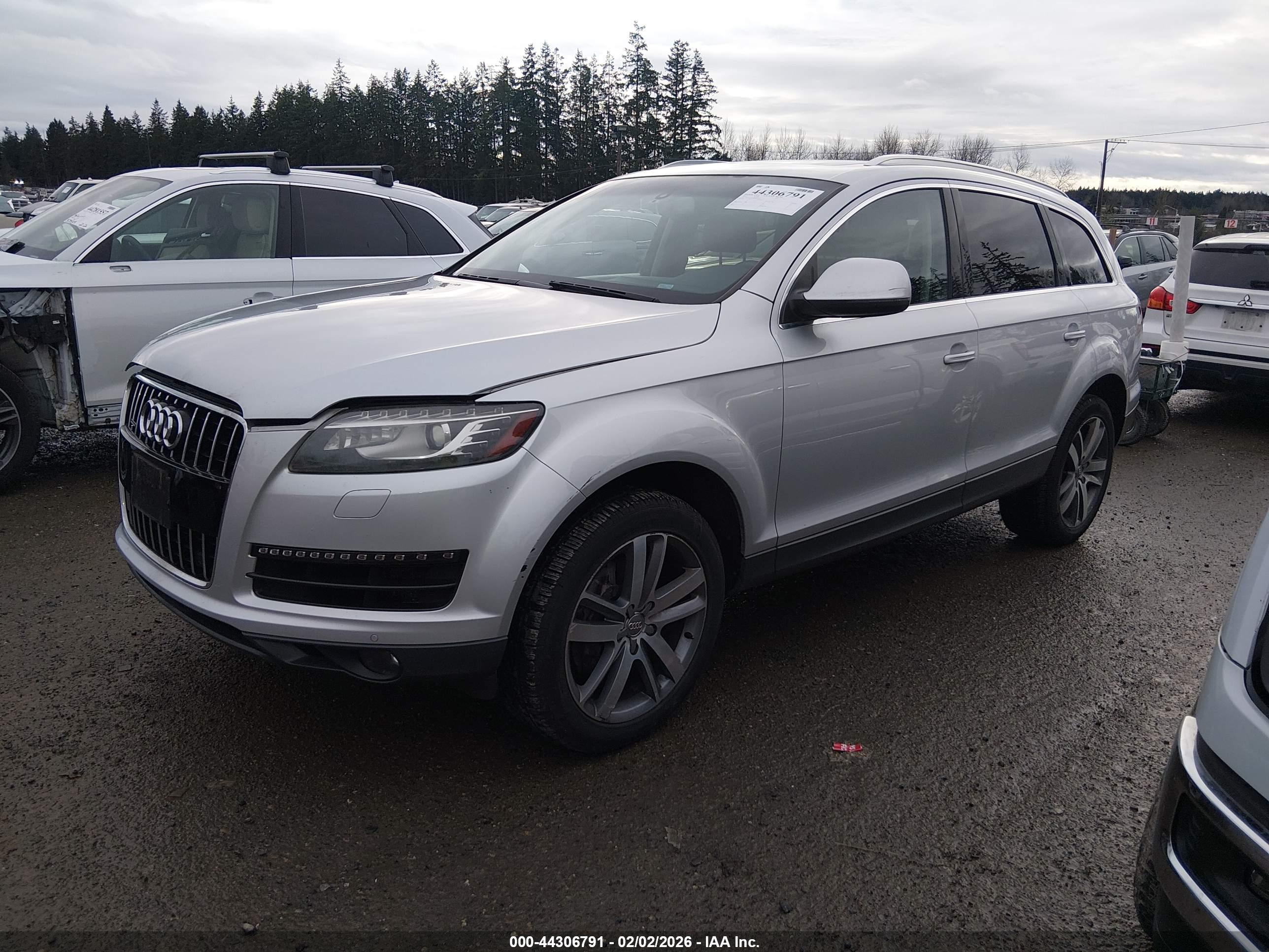 AUDI Q7 image 2