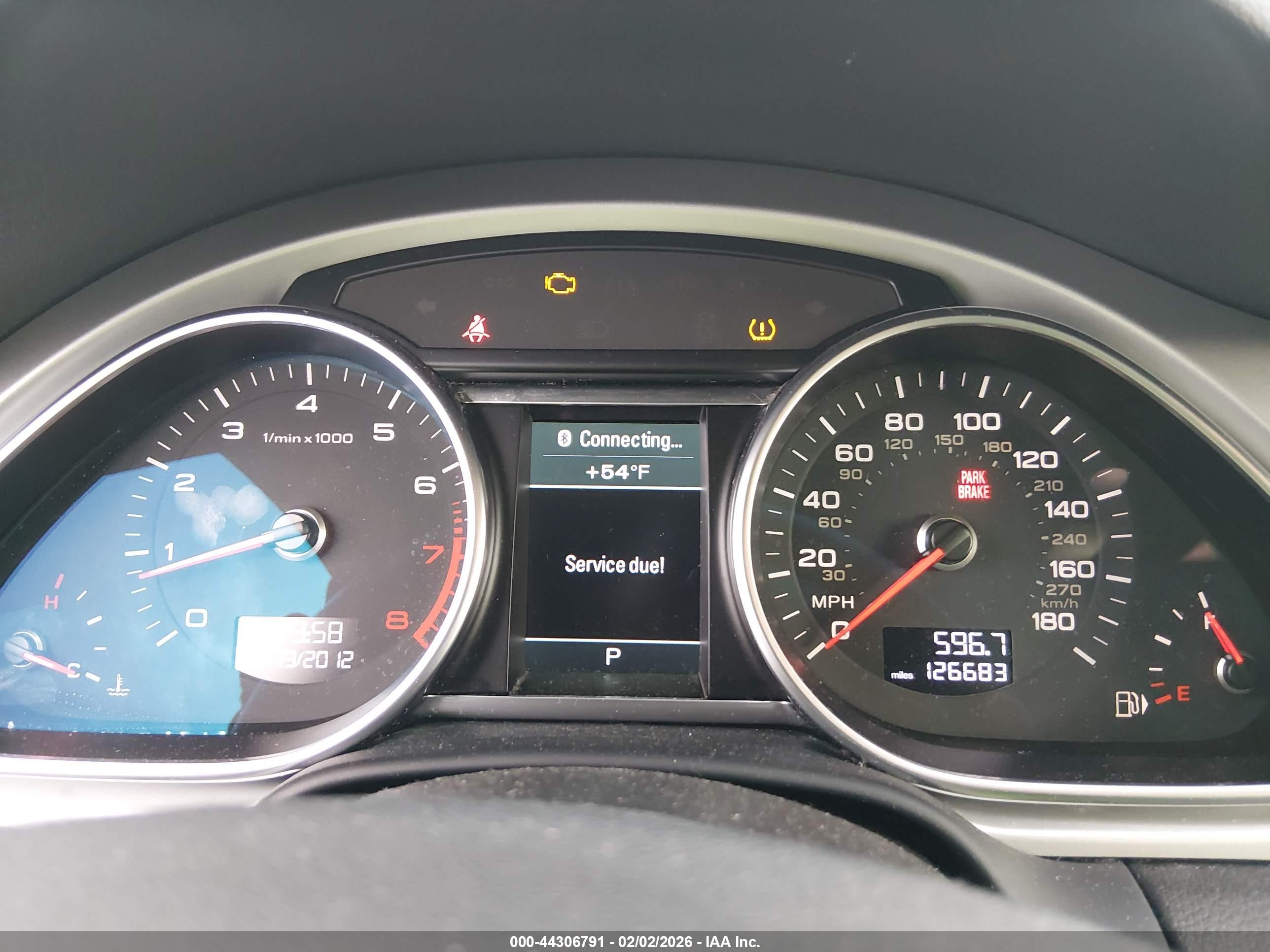 AUDI Q7 image 7