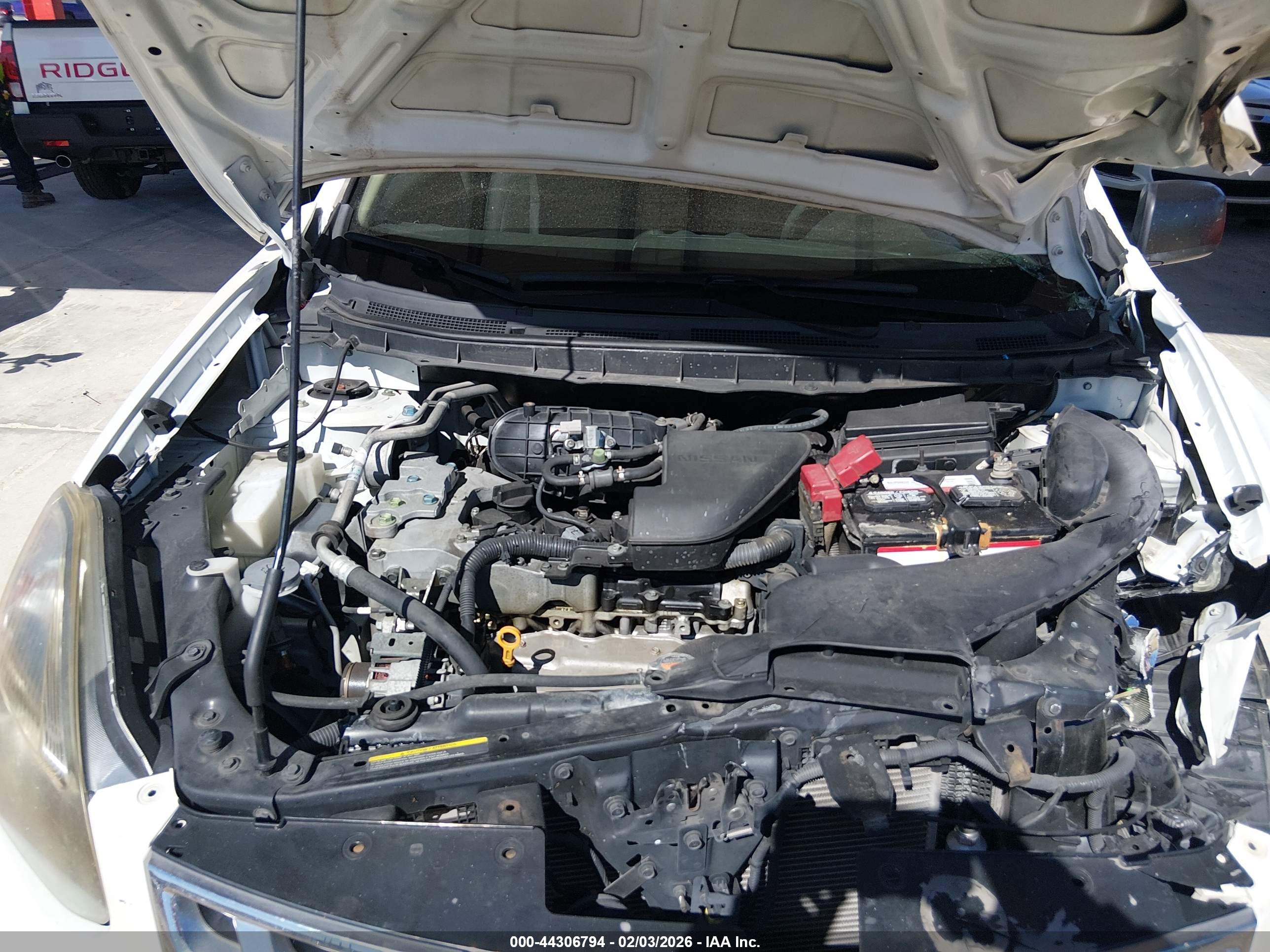 NISSAN ROGUE image 10