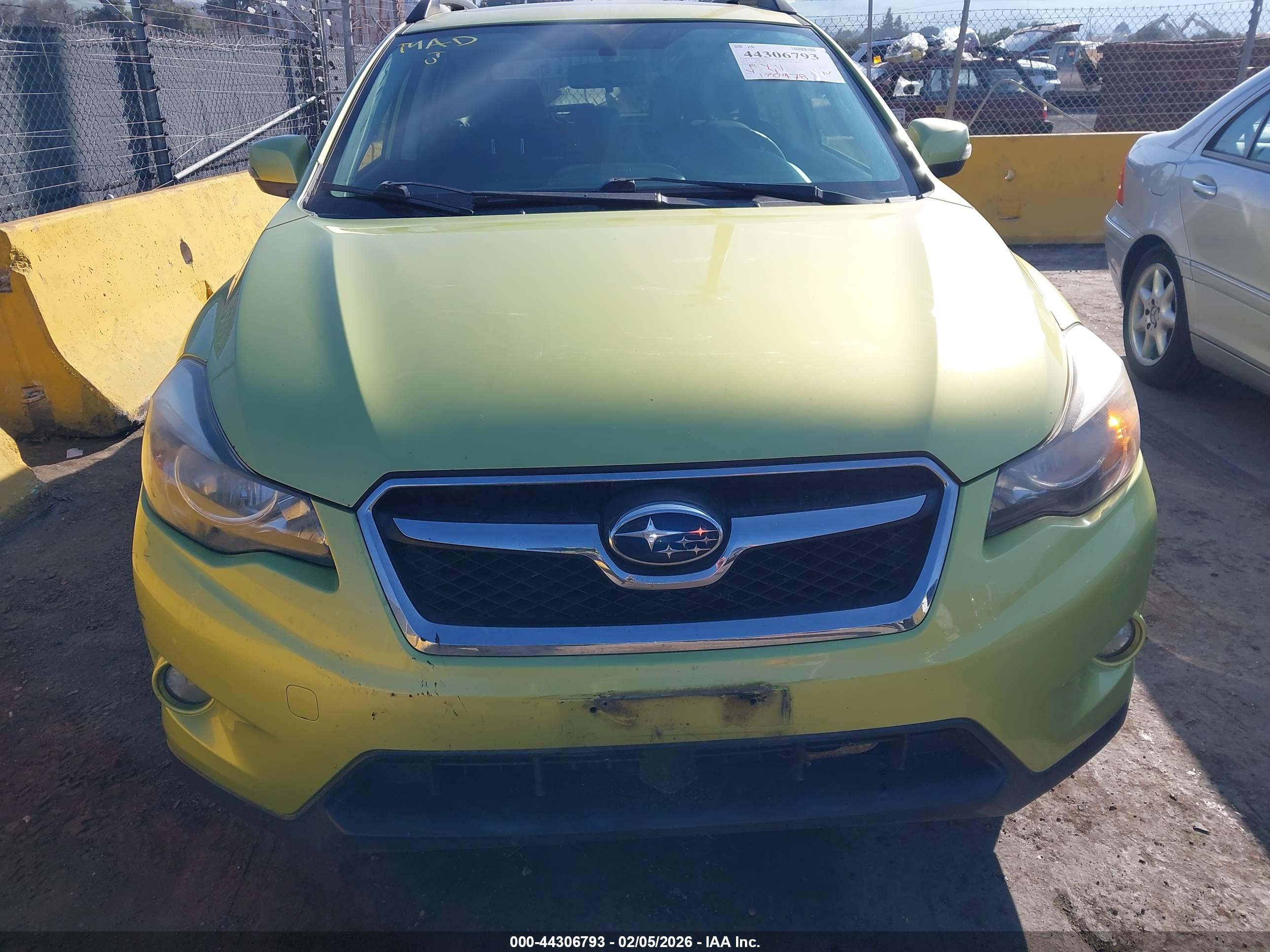SUBARU XV image 6