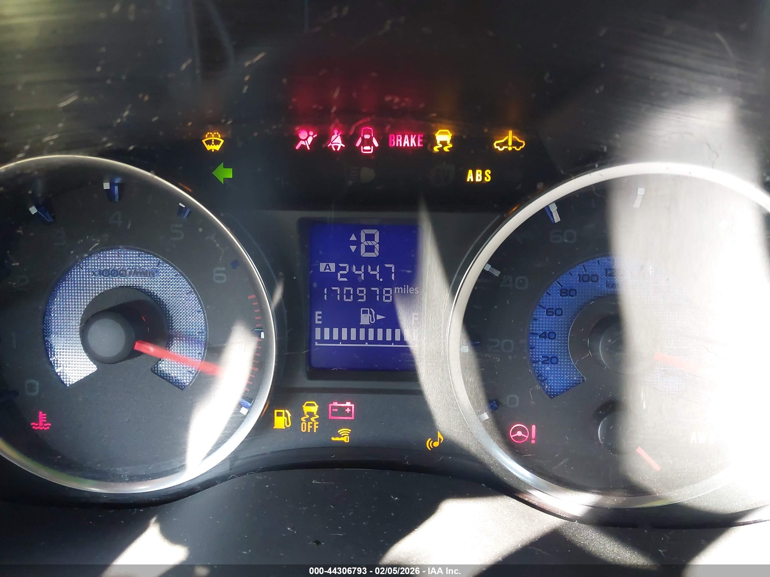 SUBARU XV image 7