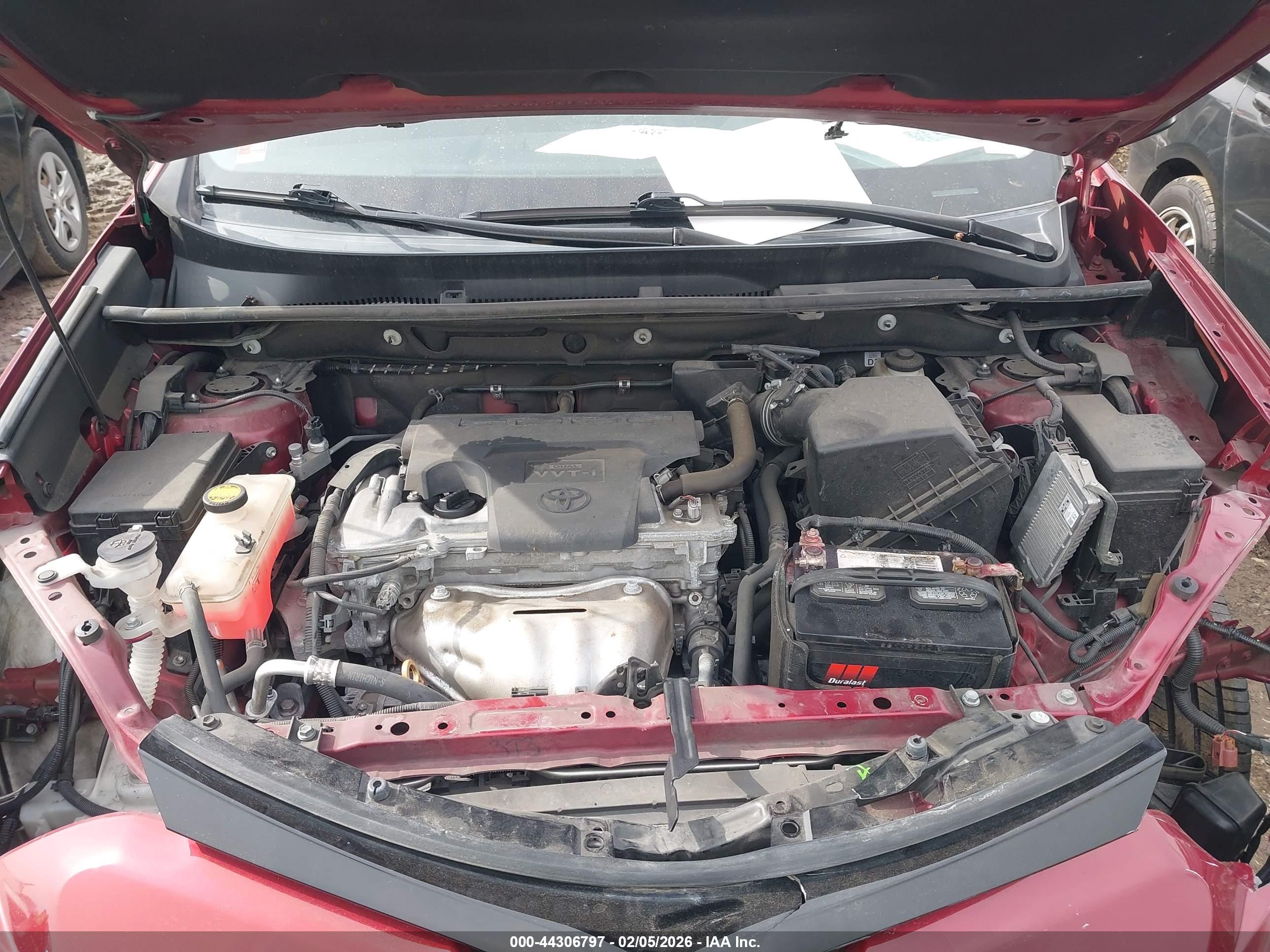 TOYOTA RAV4 image 10