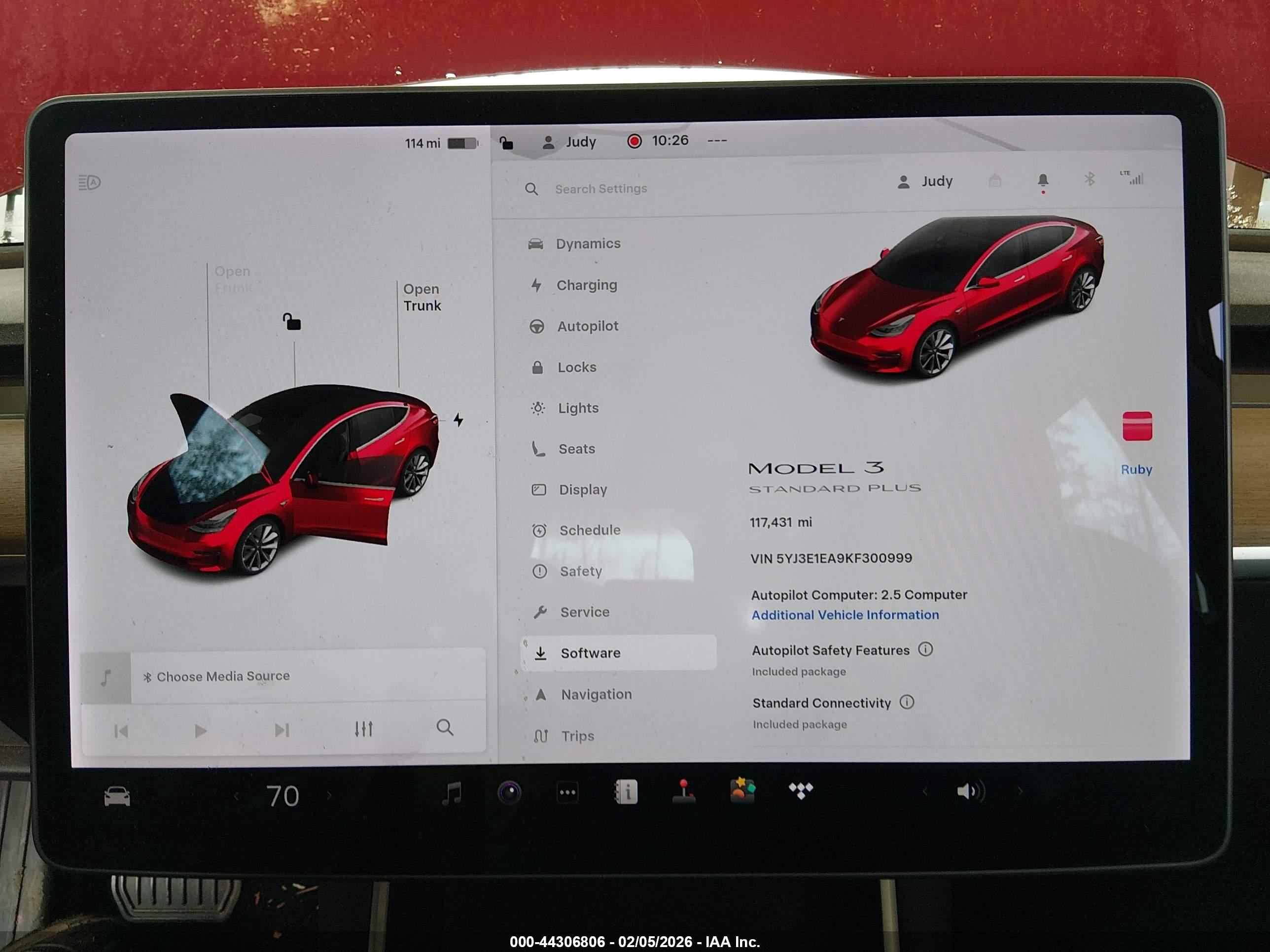 TESLA MODEL image 7