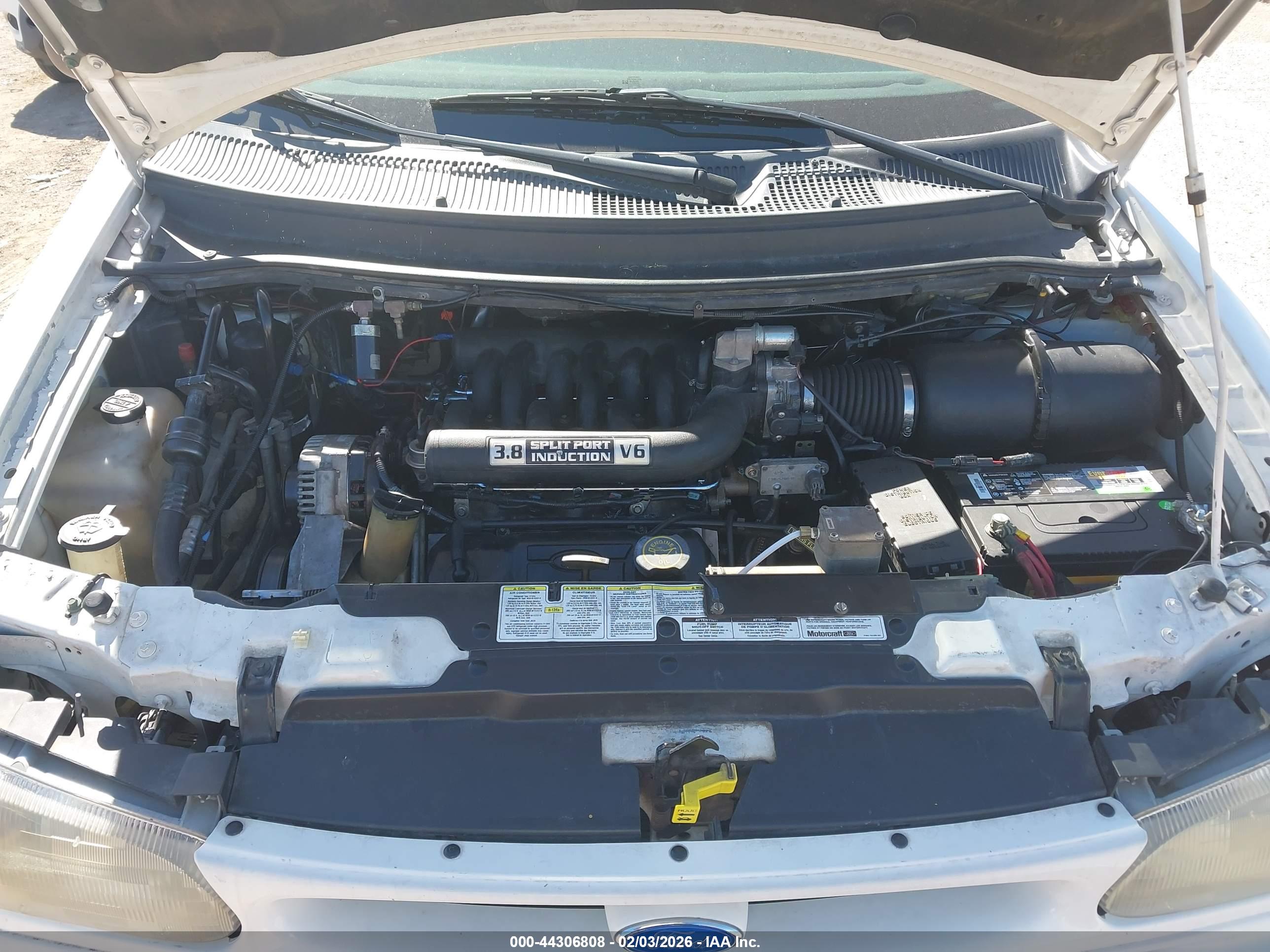 FORD WINDSTAR image 10