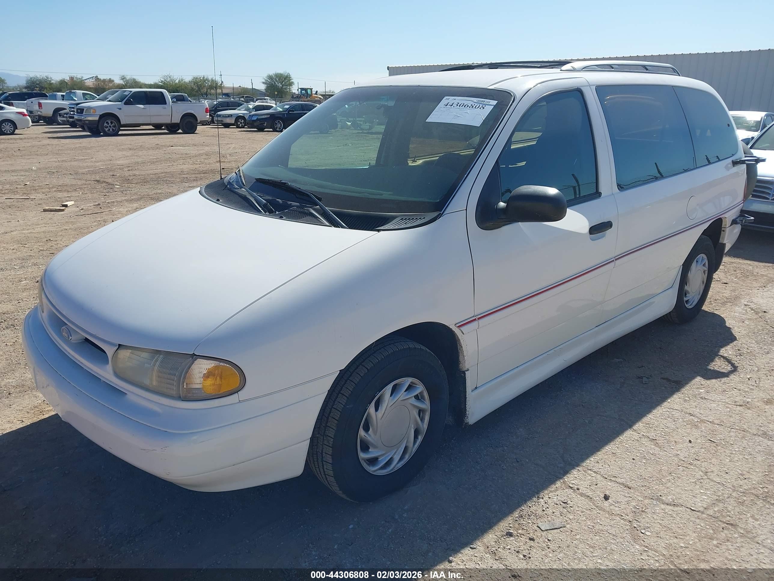 FORD WINDSTAR image 2