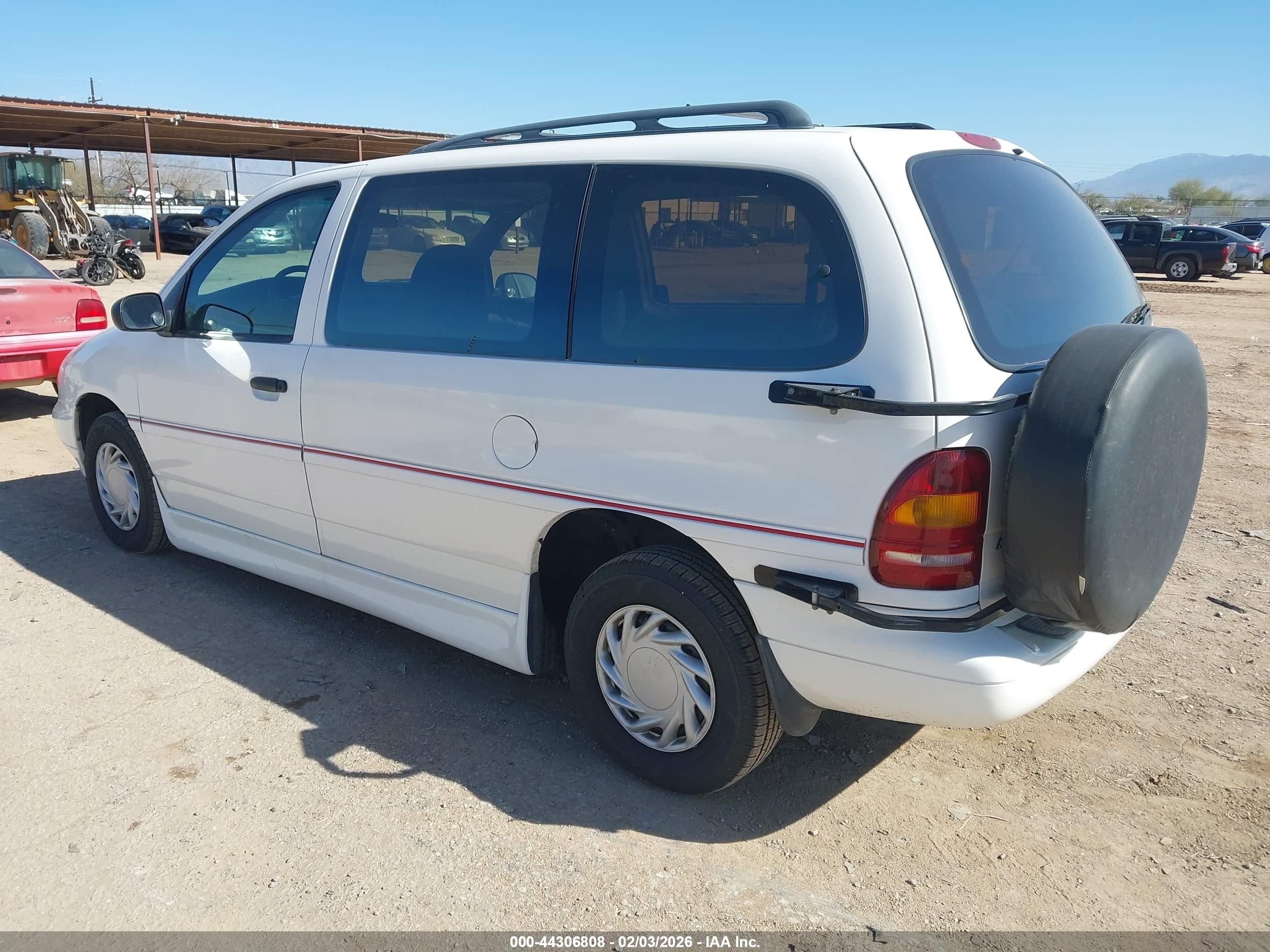 FORD WINDSTAR image 3