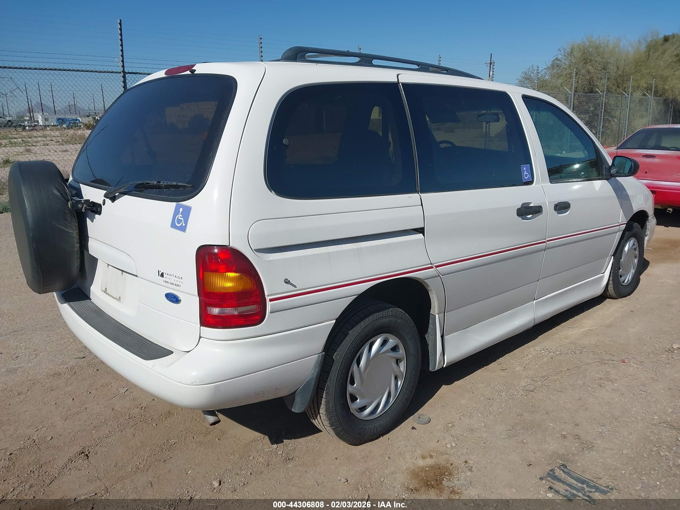 FORD WINDSTAR image 4