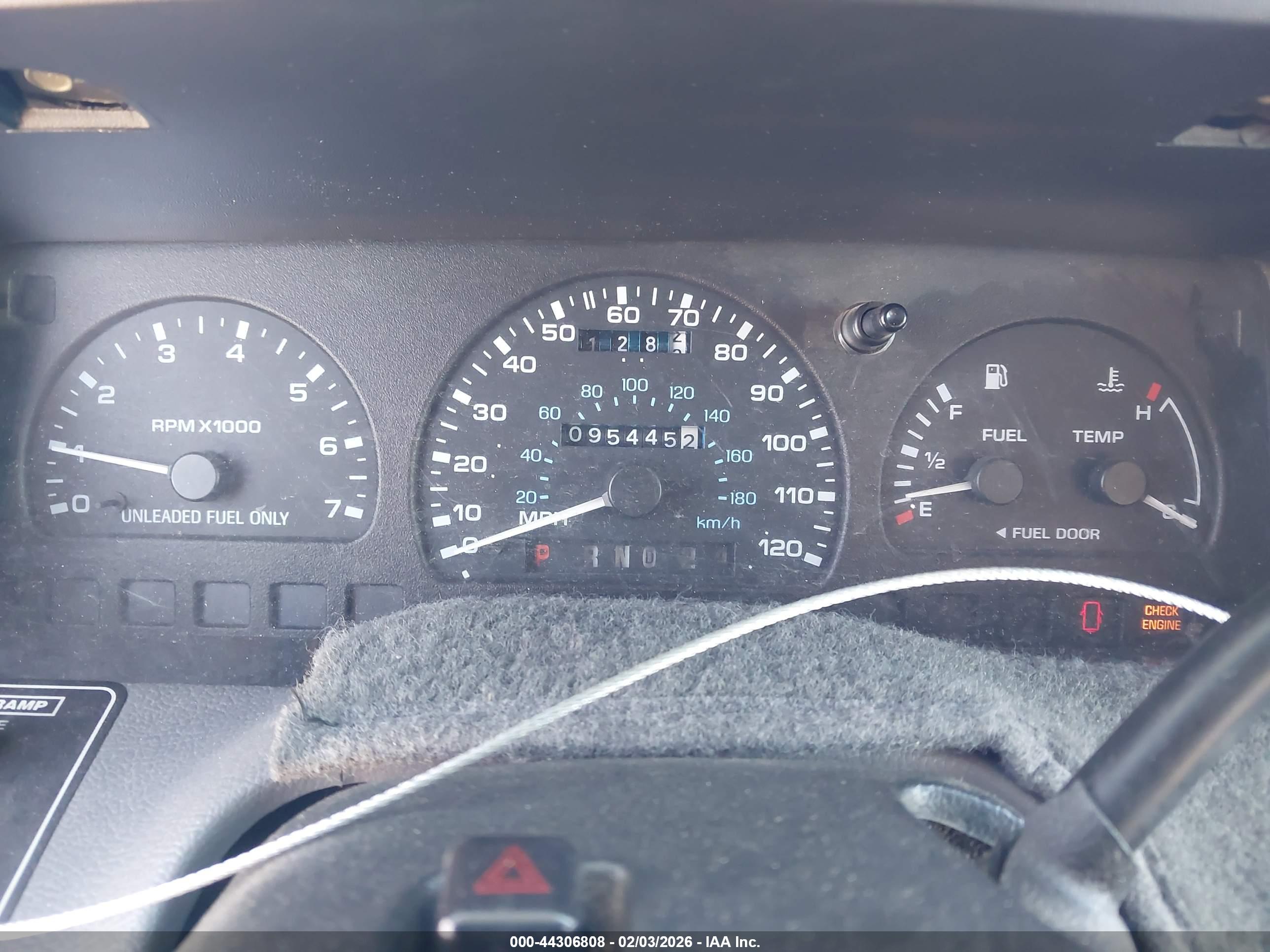 FORD WINDSTAR image 7
