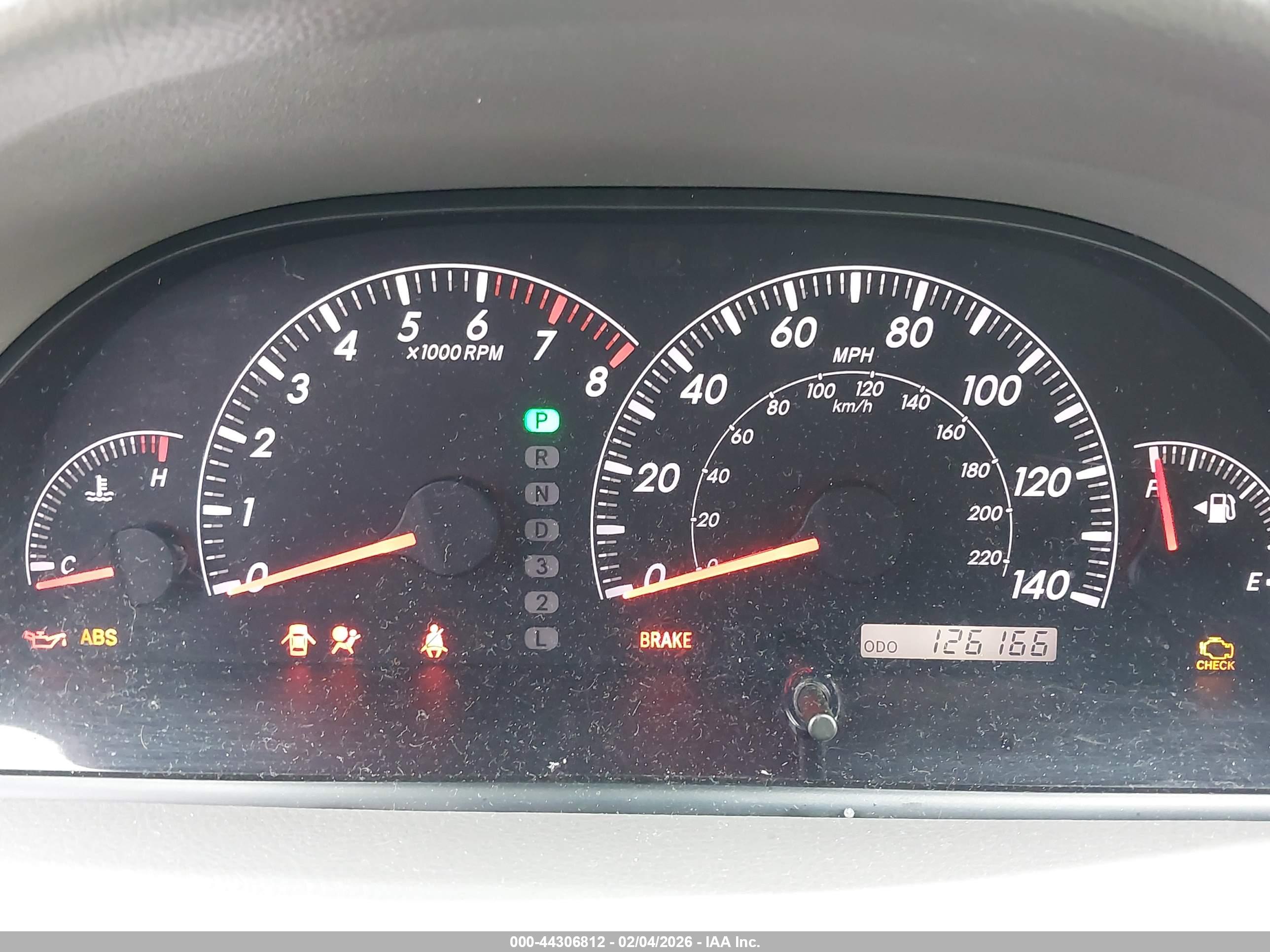 TOYOTA CAMRY image 7