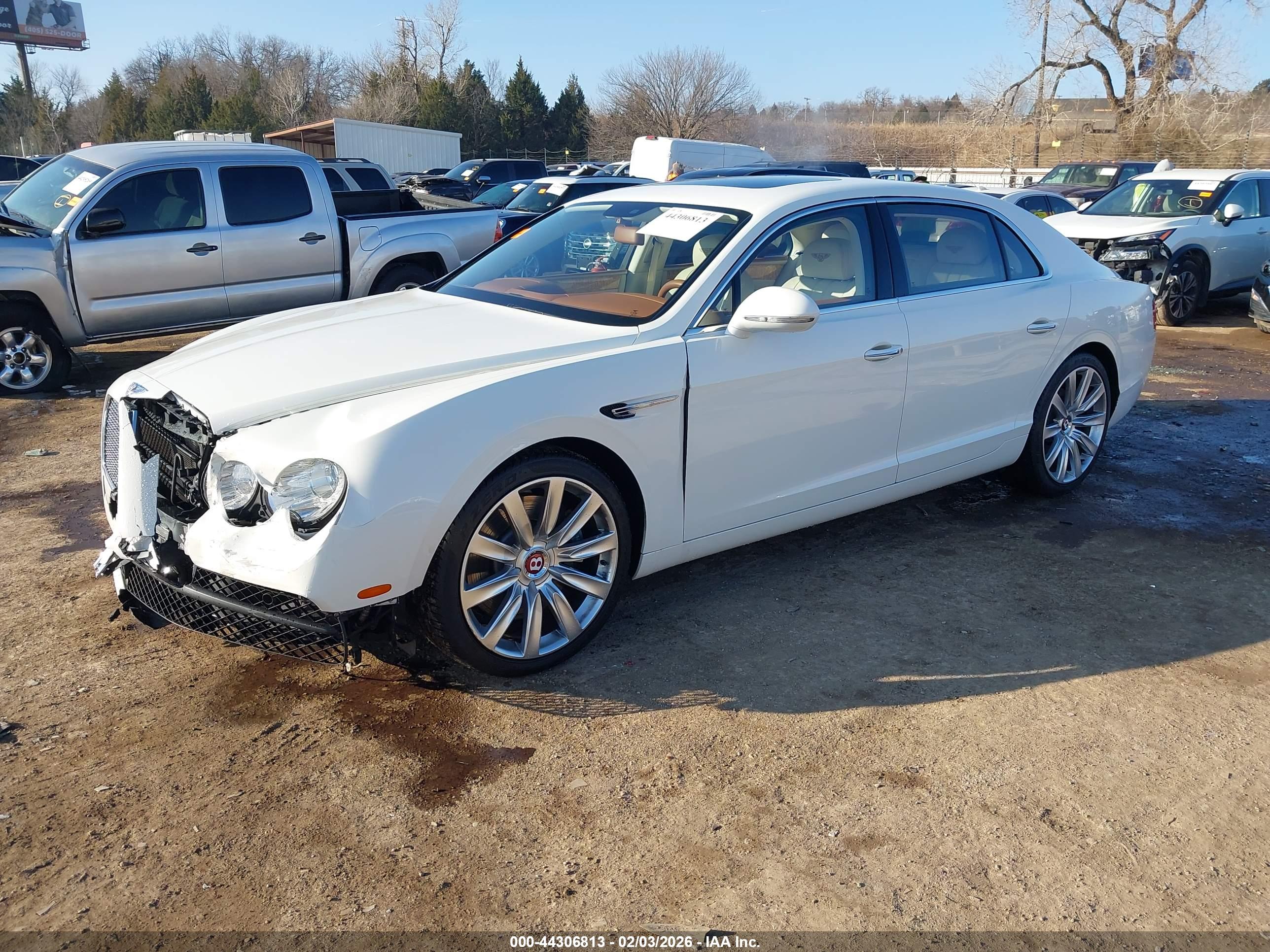 BENTLEY FLYING image 2