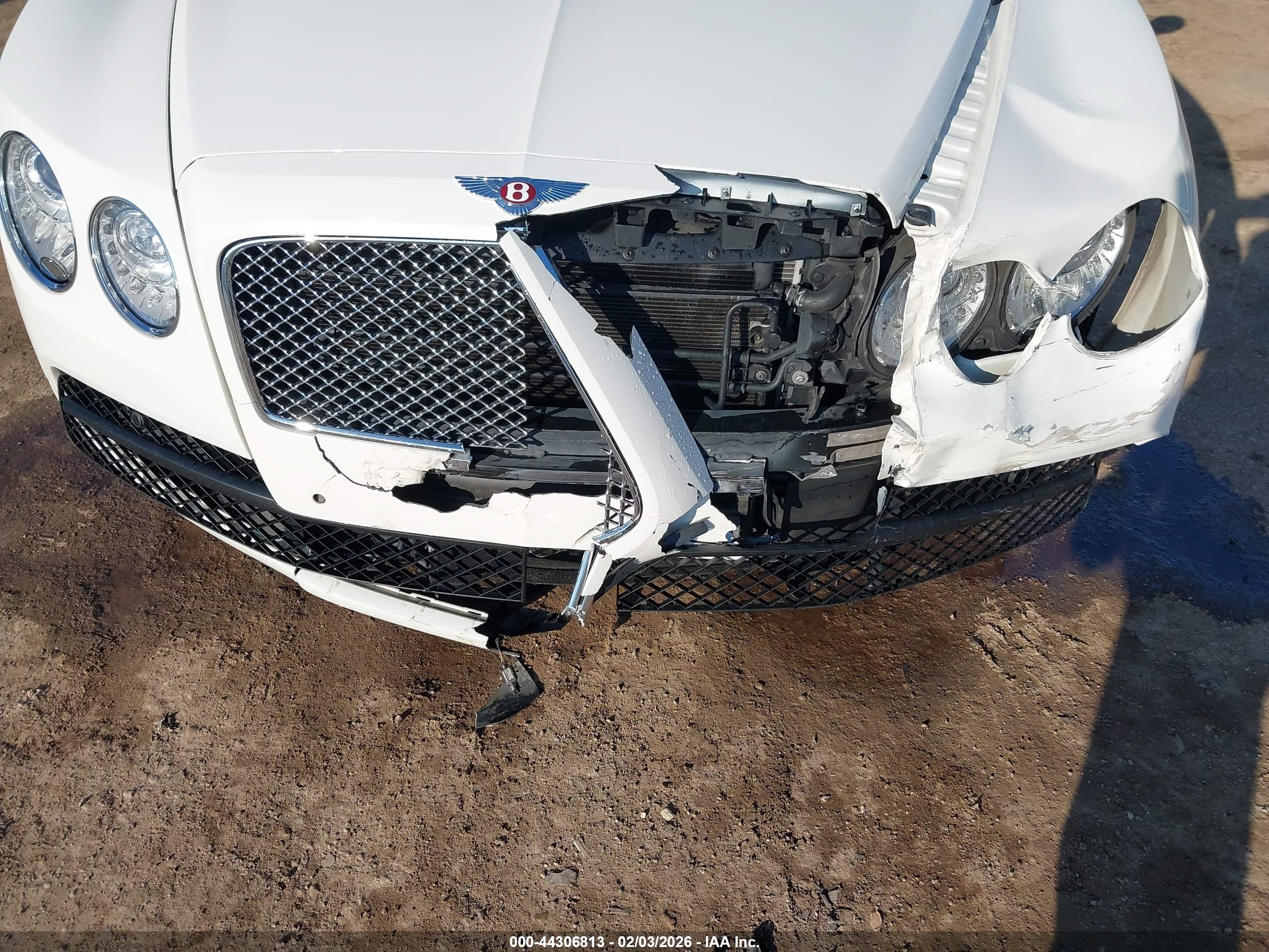 BENTLEY FLYING image 6