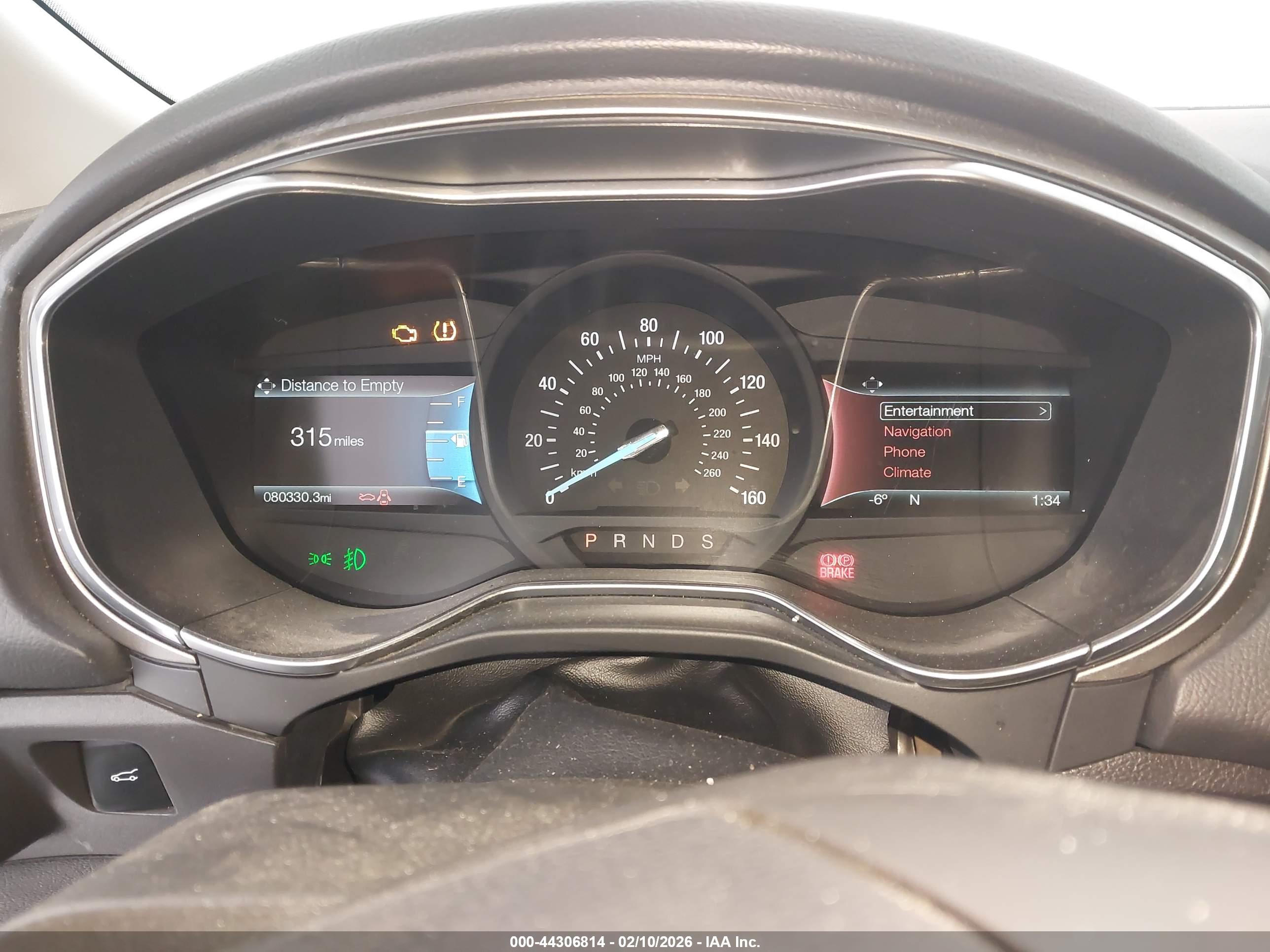 FORD FUSION image 7