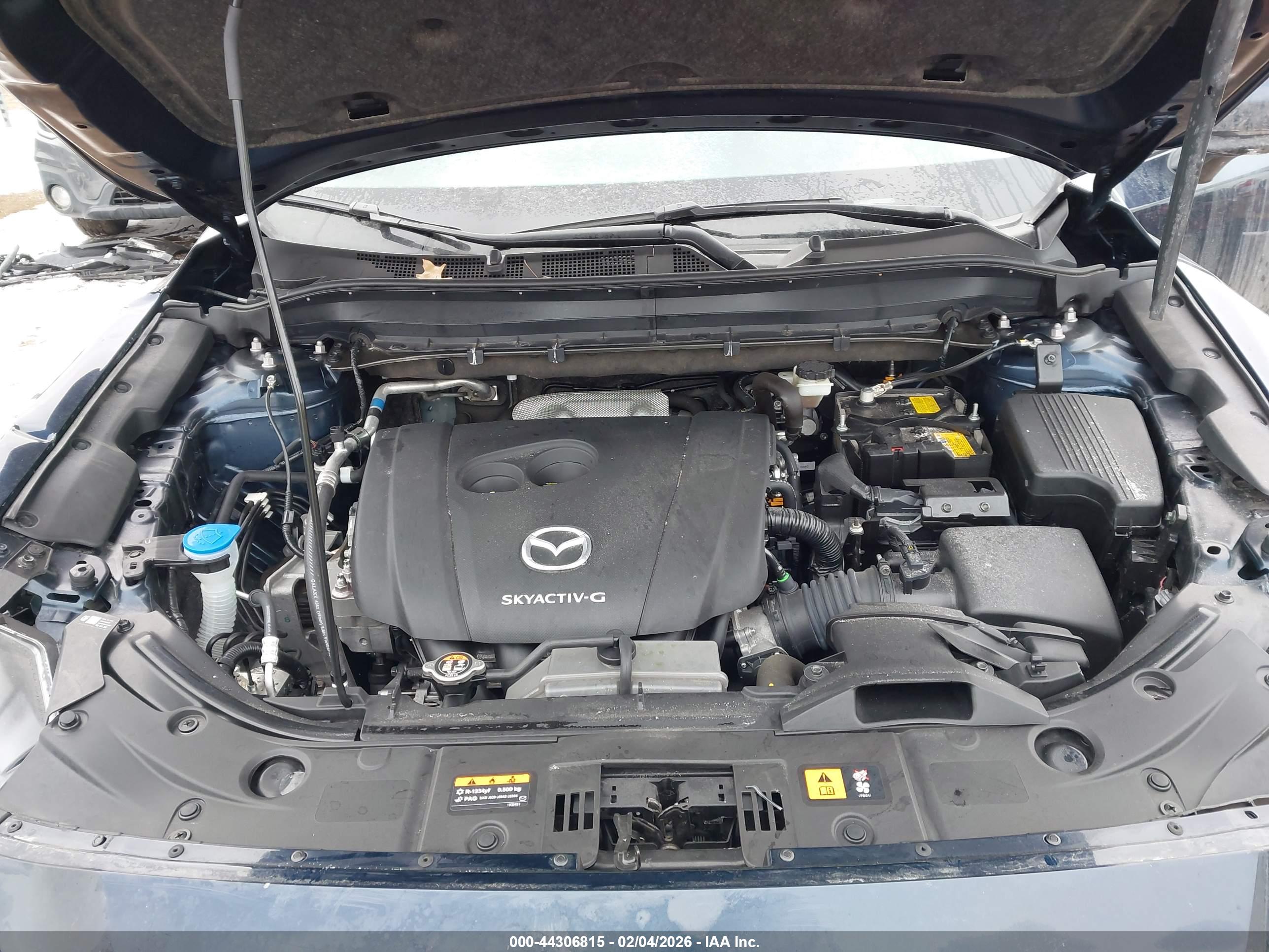 MAZDA CX-5 image 10