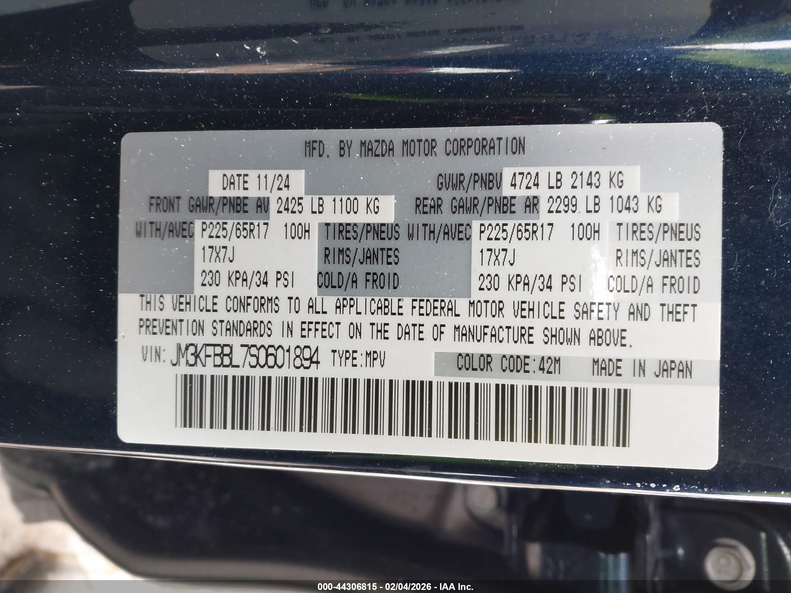 MAZDA CX-5 image 9