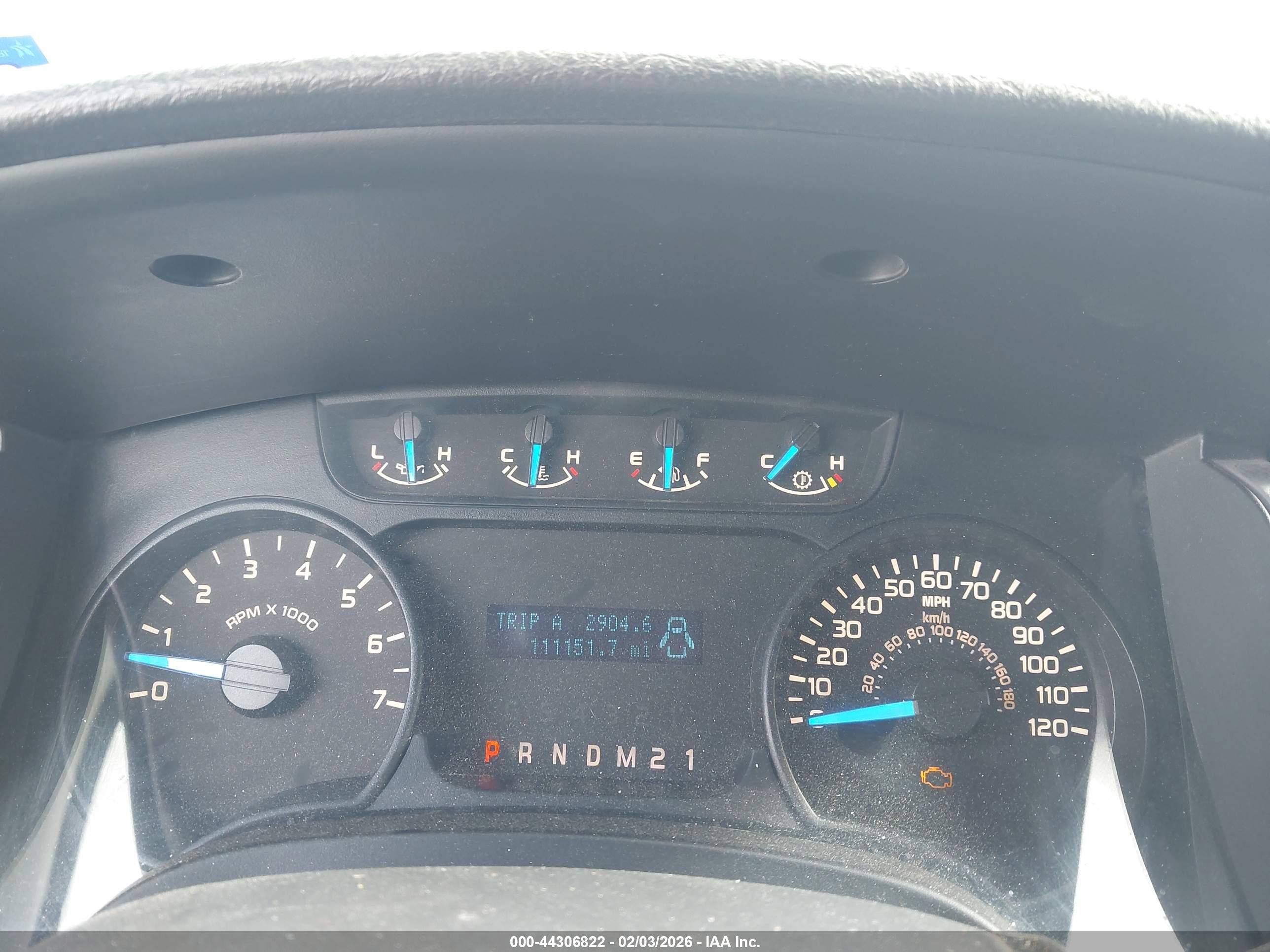 FORD F-150 image 7