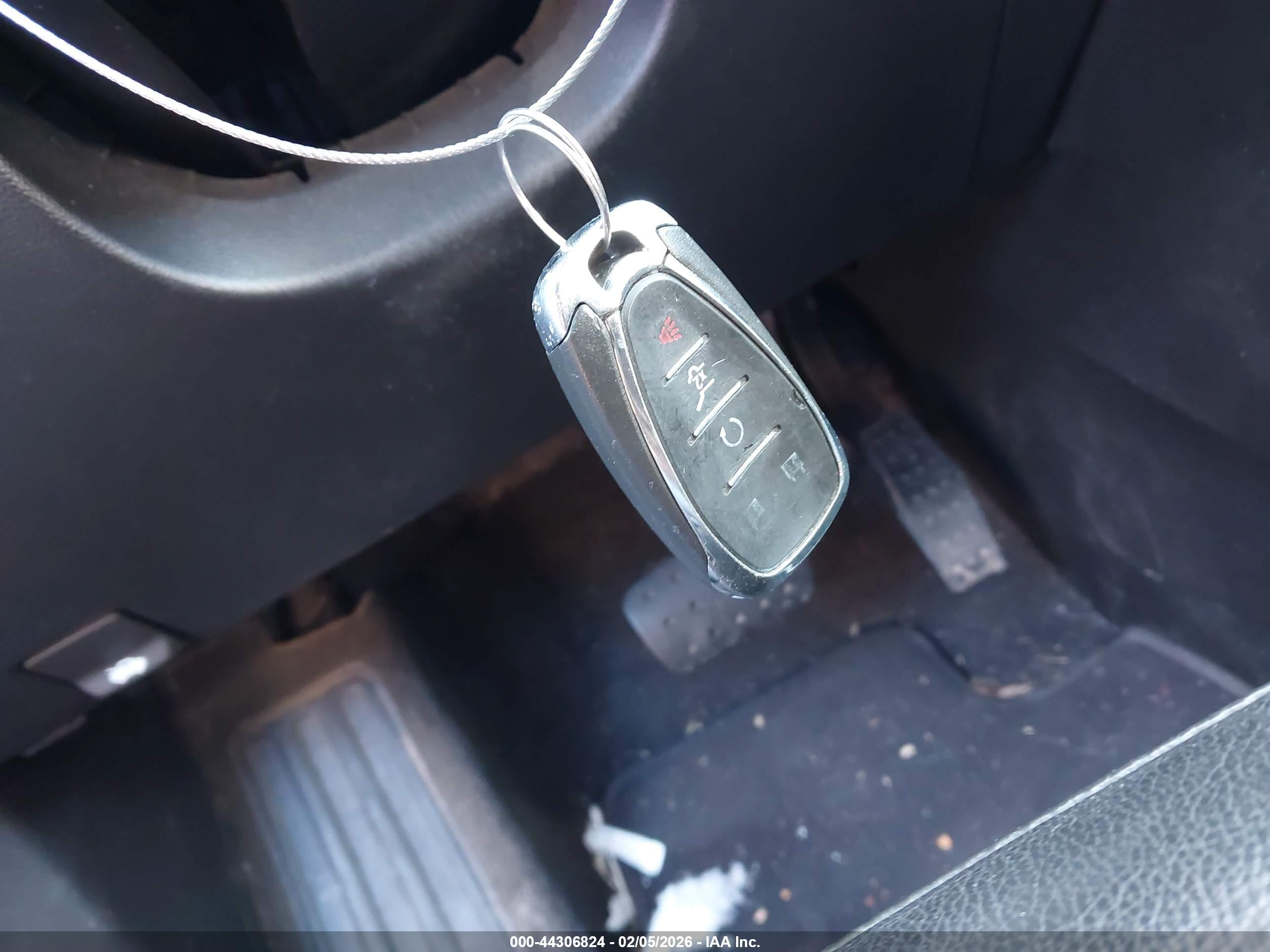 CHEVROLET TRAVERSE image 11