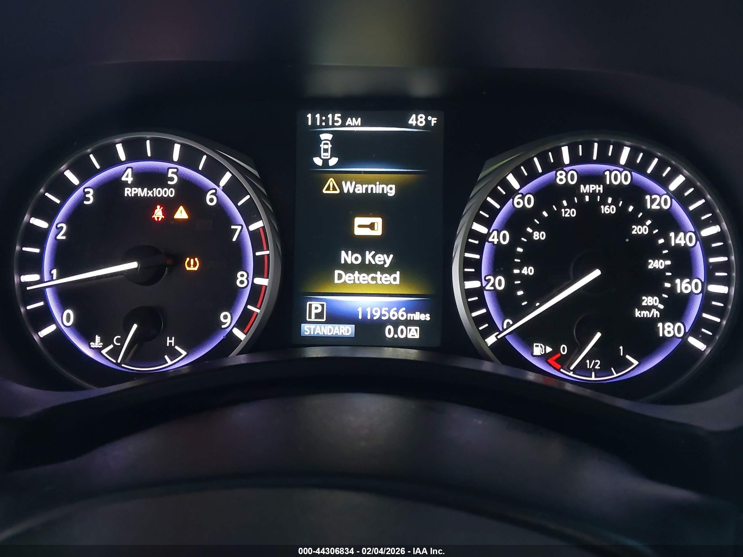 INFINITI Q50 image 7