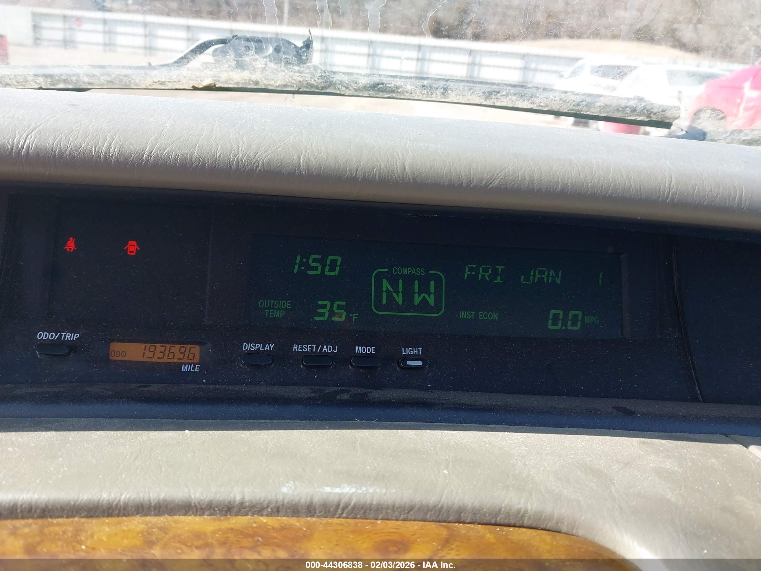 TOYOTA AVALON image 7