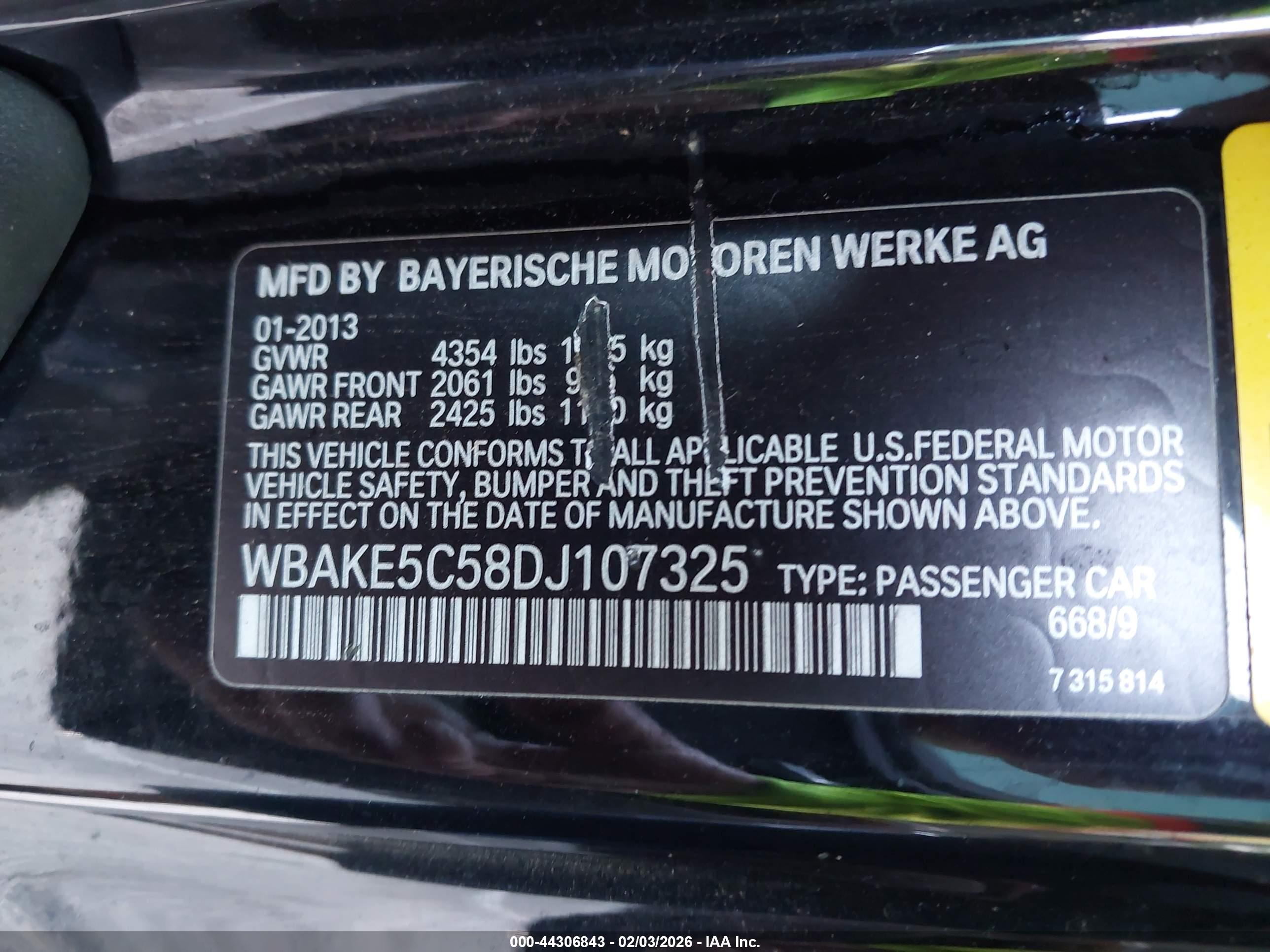 BMW 328I image 9