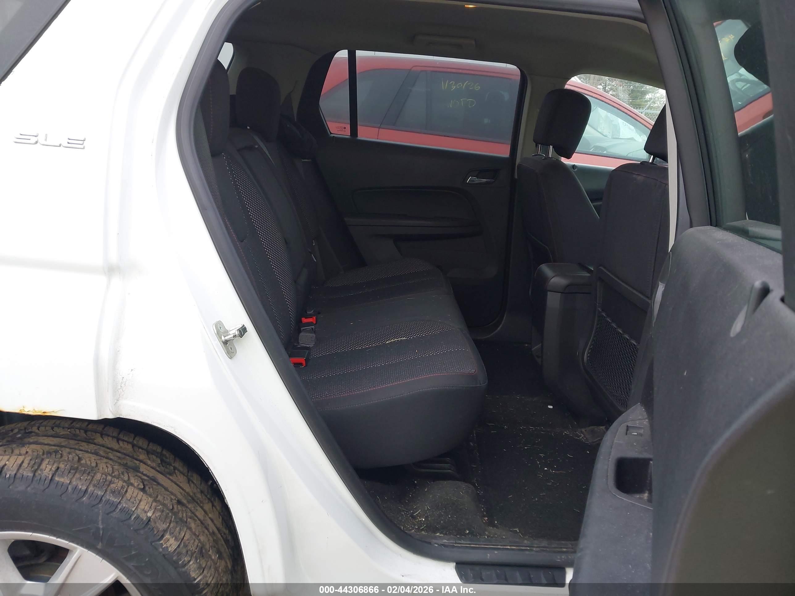 GMC TERRAIN image 8