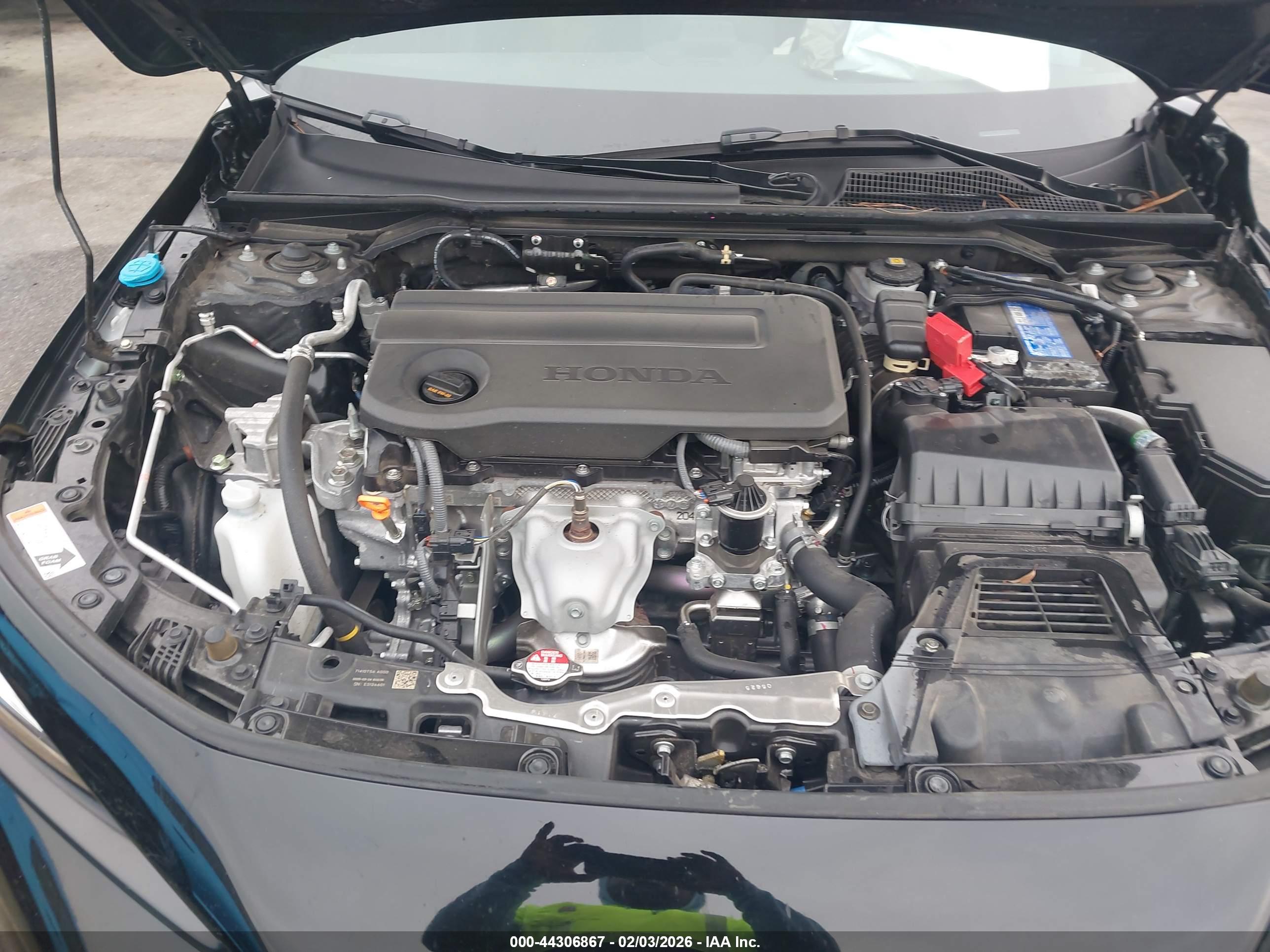 HONDA CIVIC image 10