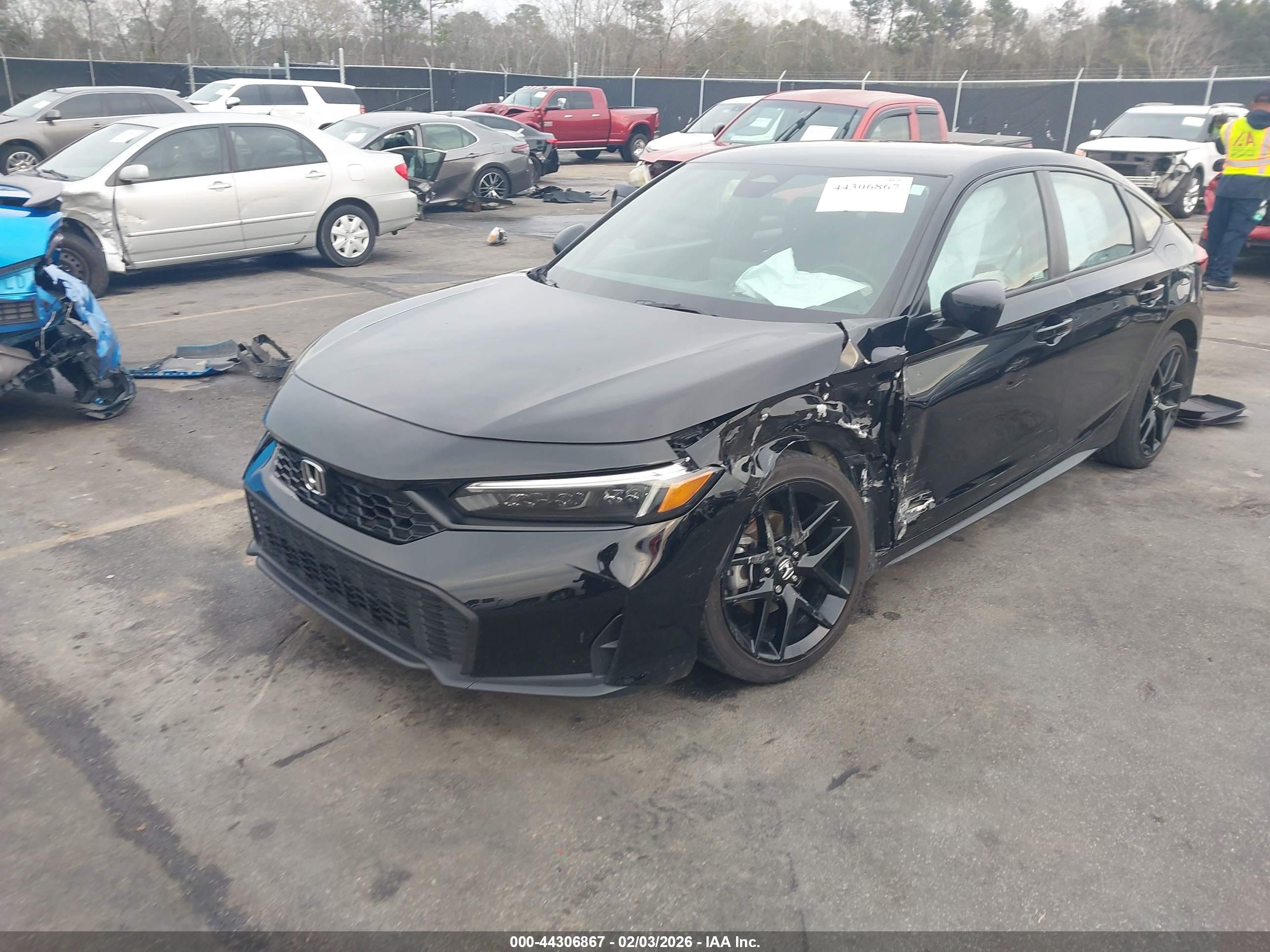 HONDA CIVIC image 2