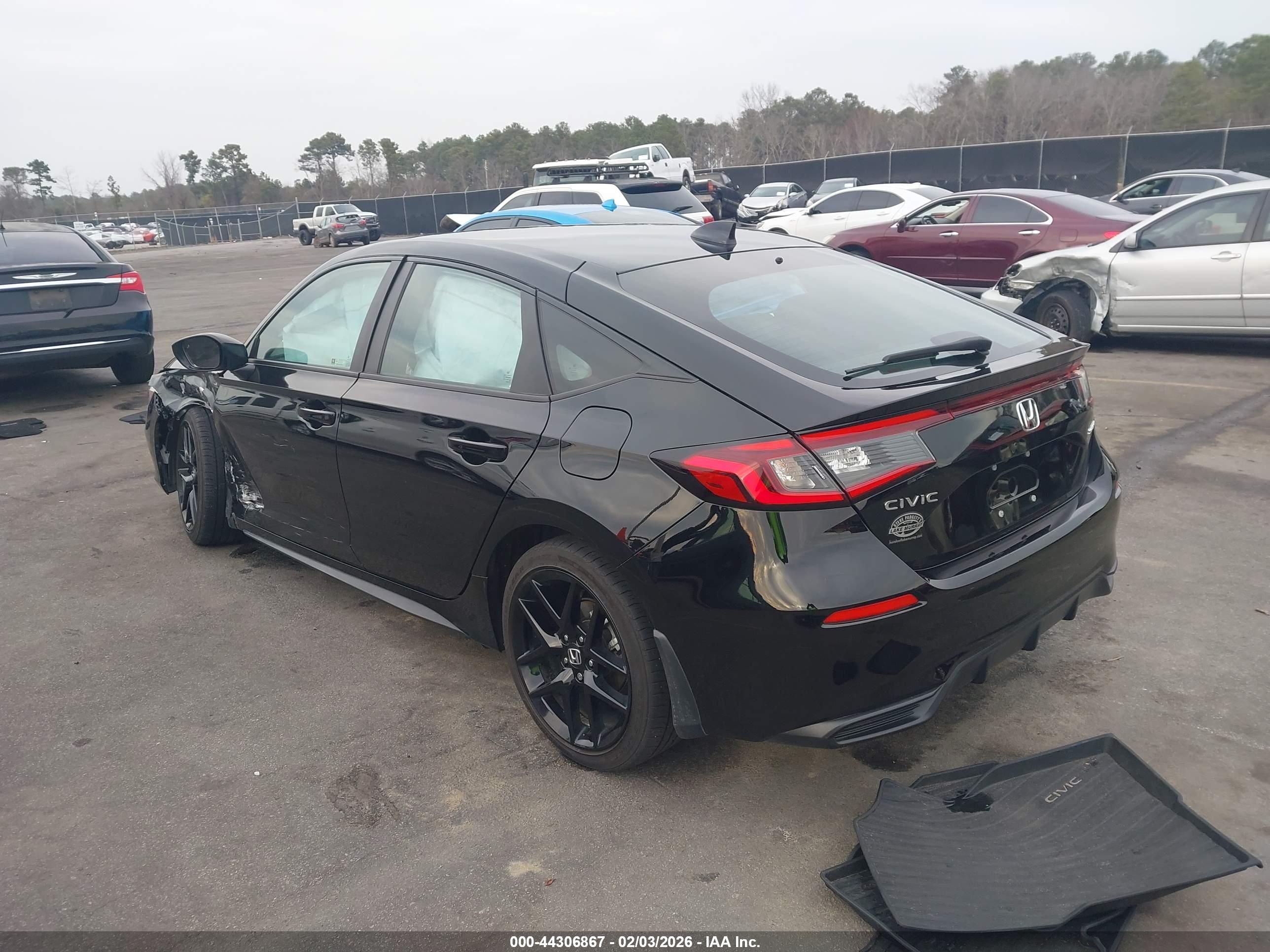 HONDA CIVIC image 3