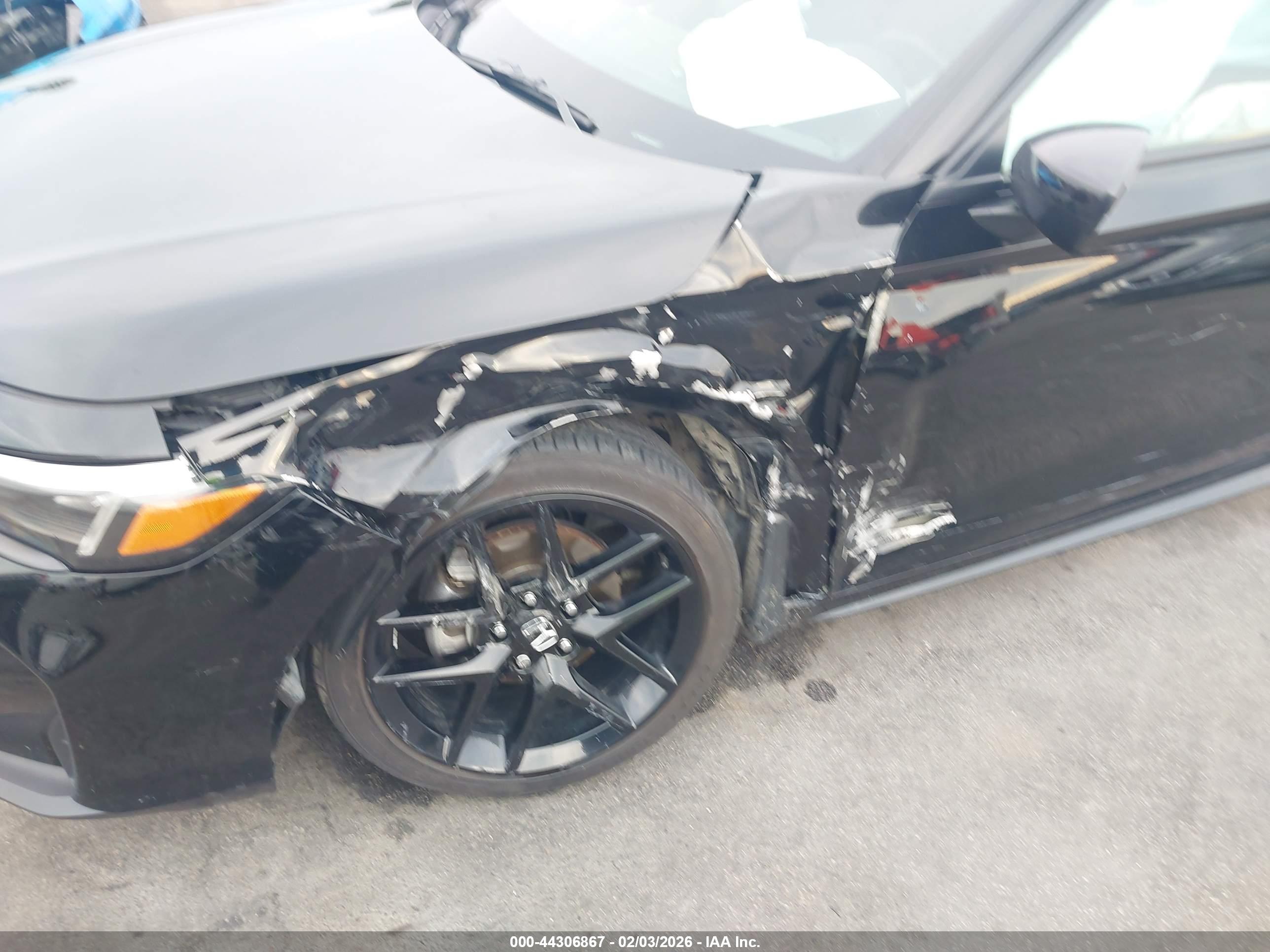 HONDA CIVIC image 6