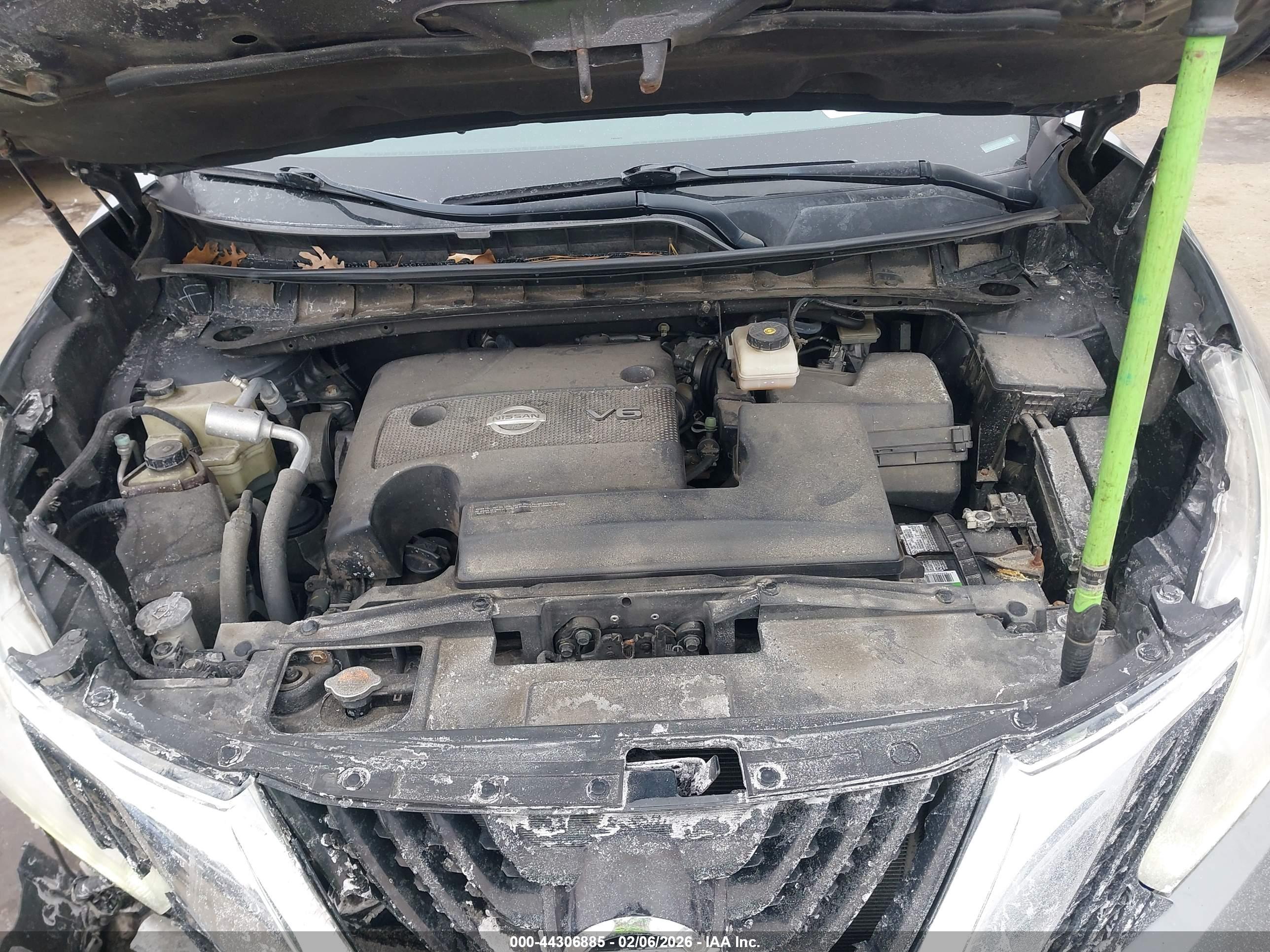 NISSAN MURANO image 10