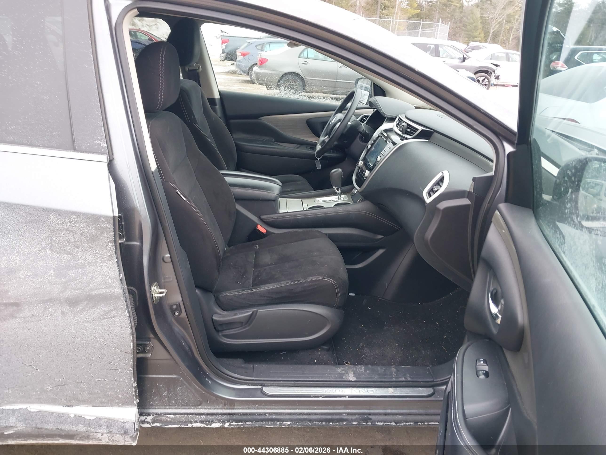 NISSAN MURANO image 5