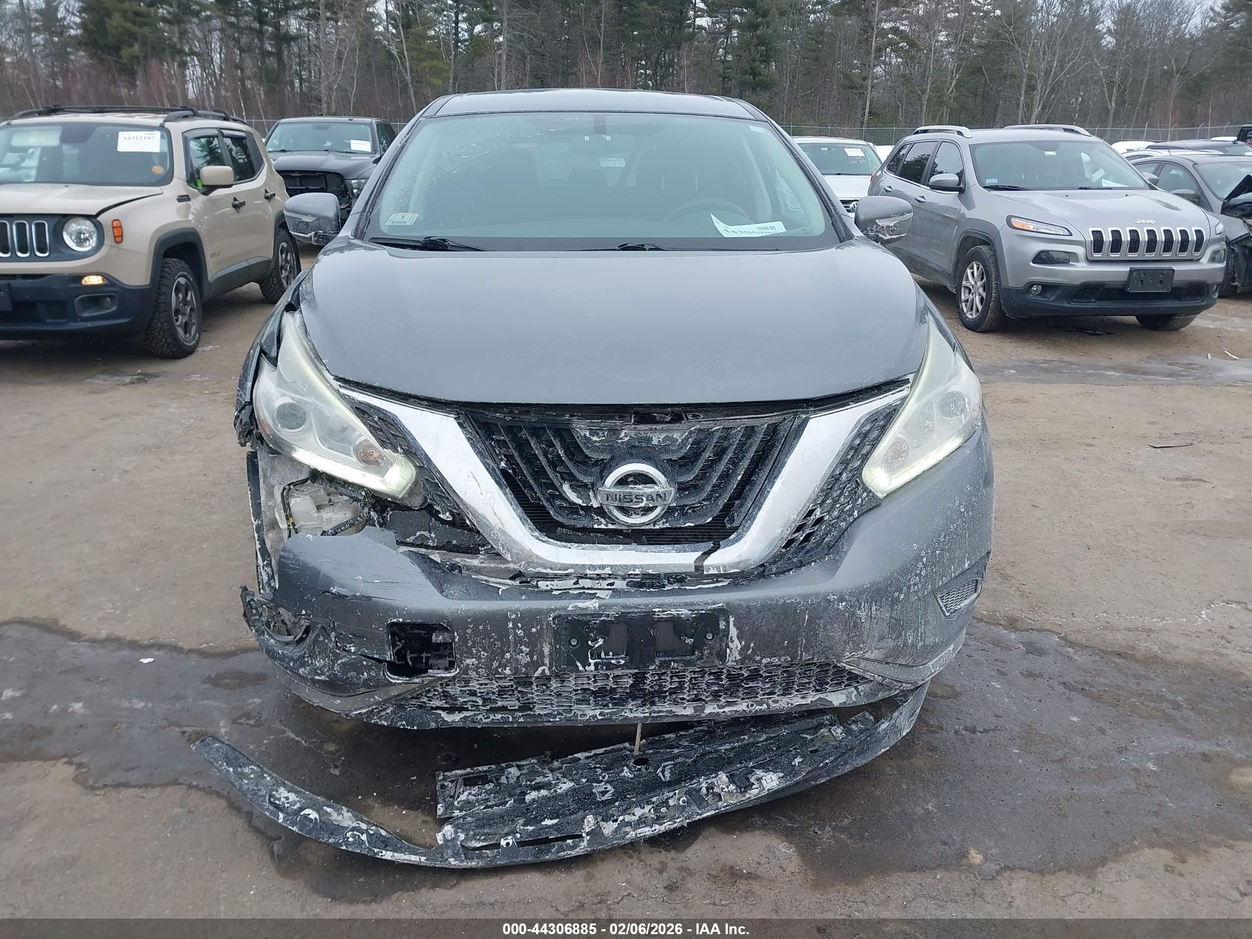NISSAN MURANO image 6