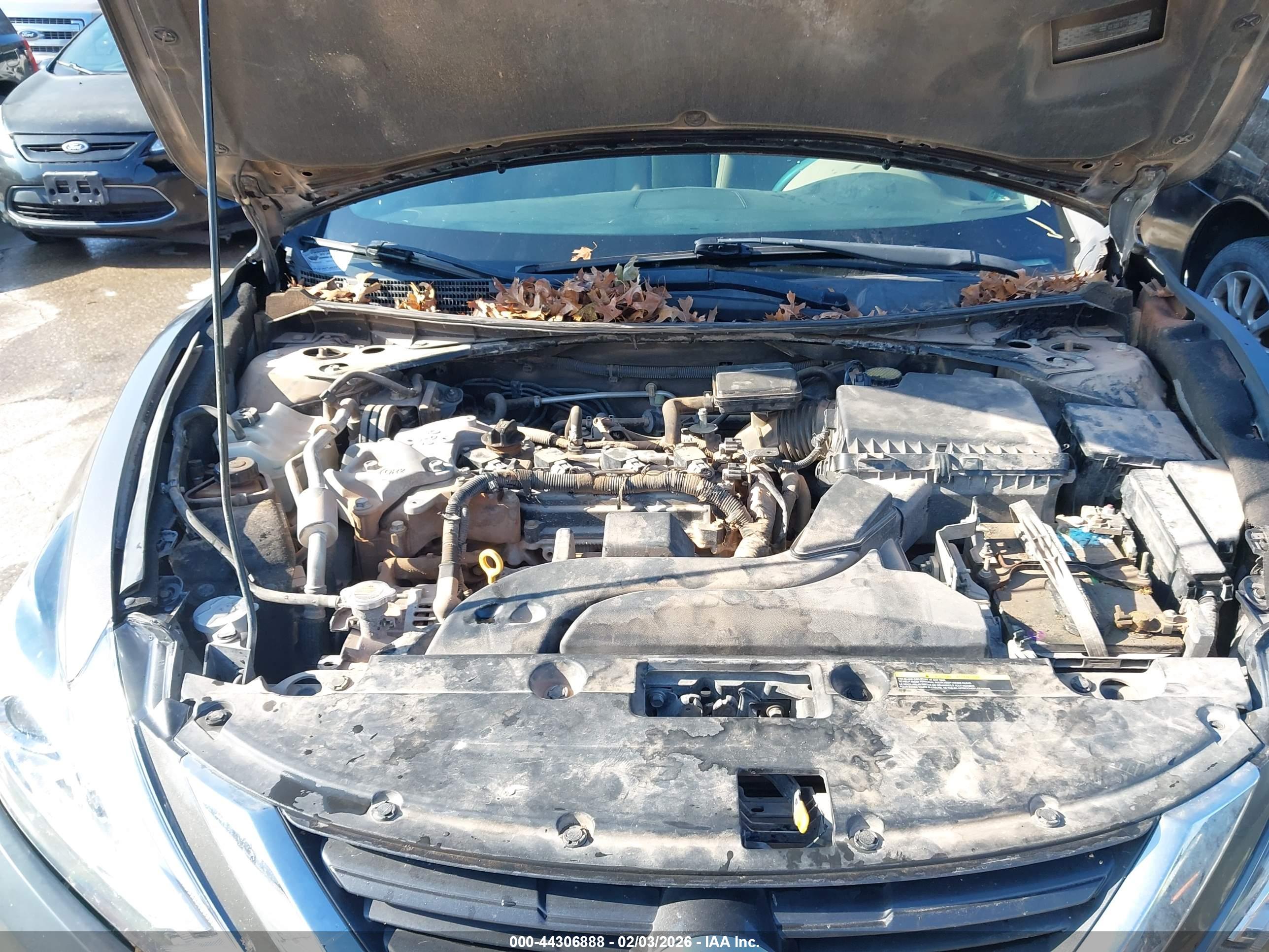 NISSAN ALTIMA image 10