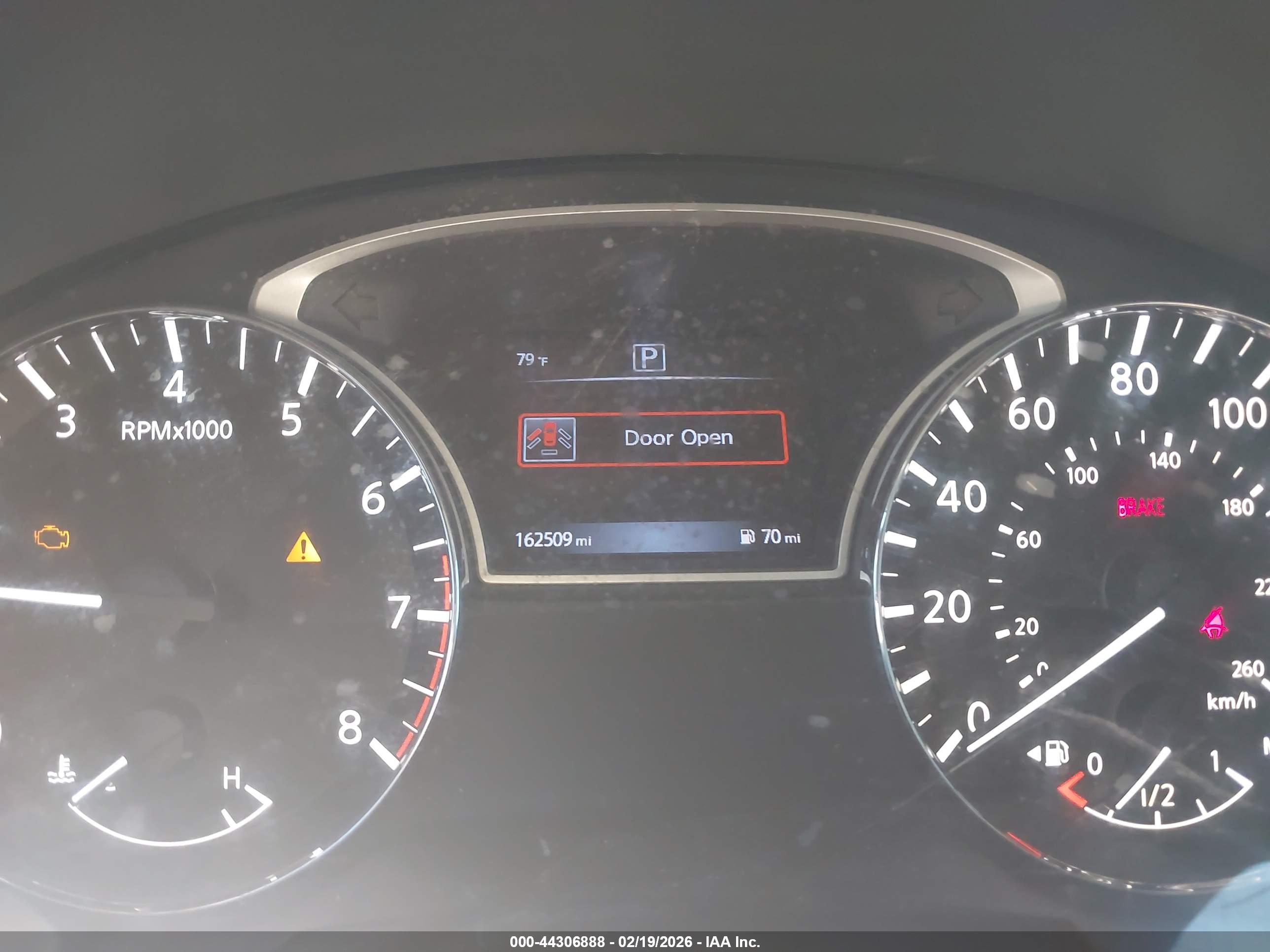 NISSAN ALTIMA image 7
