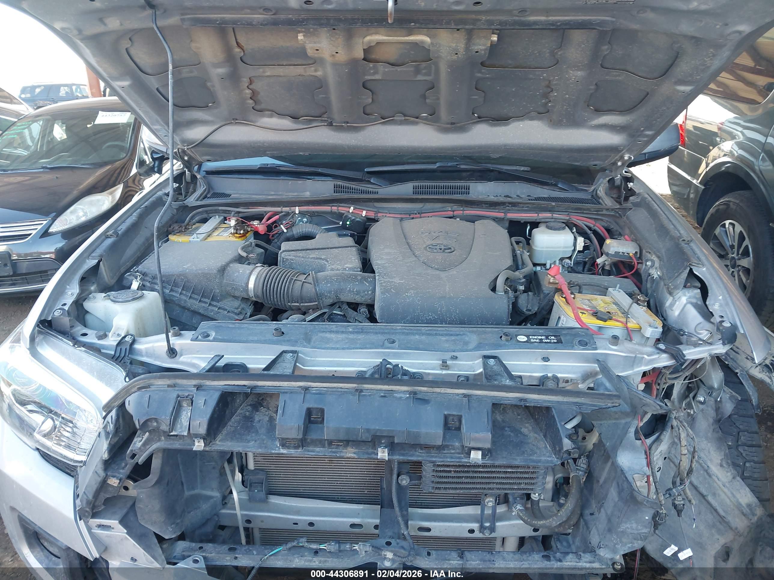 TOYOTA TACOMA image 10