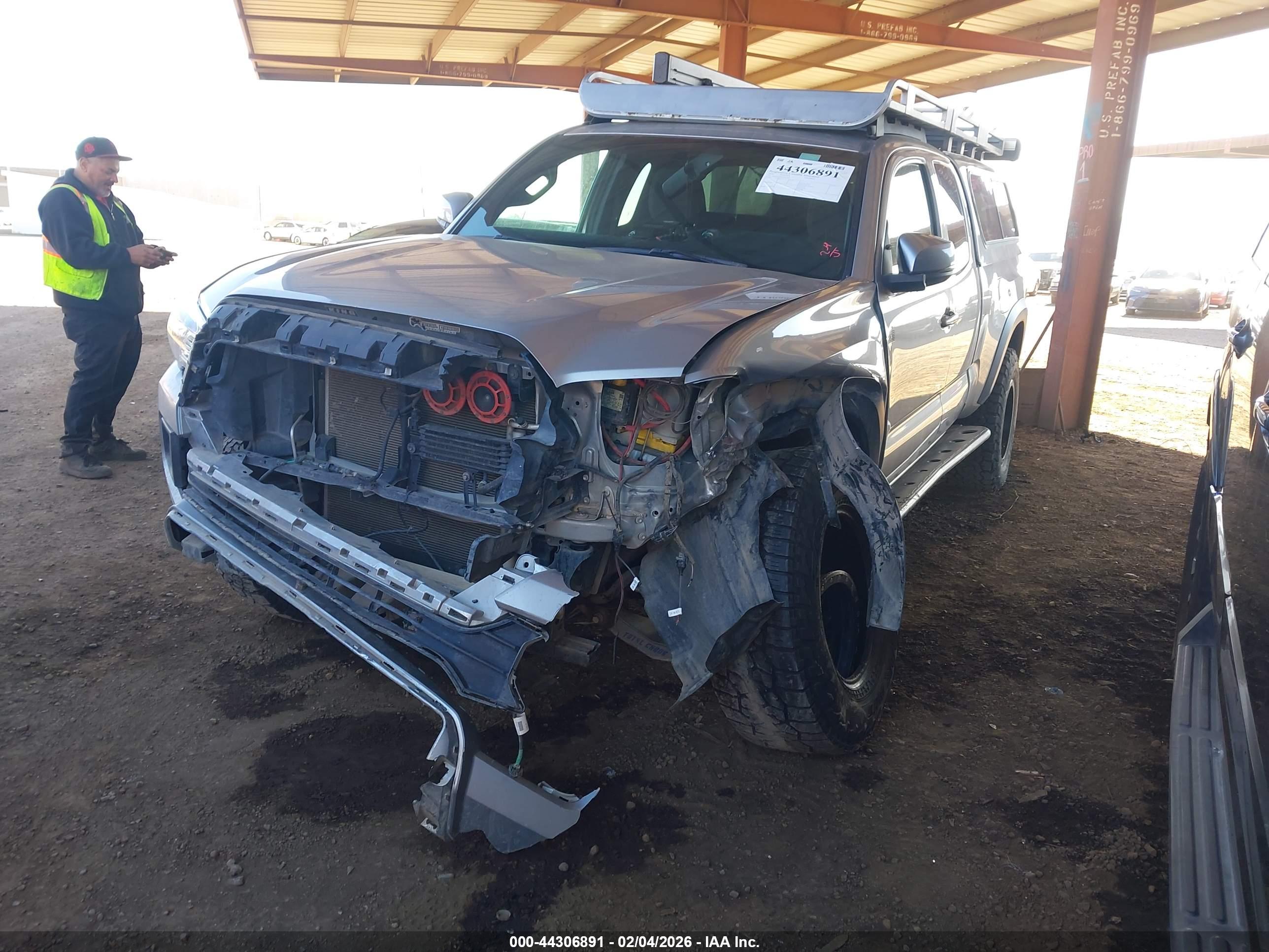 TOYOTA TACOMA image 2