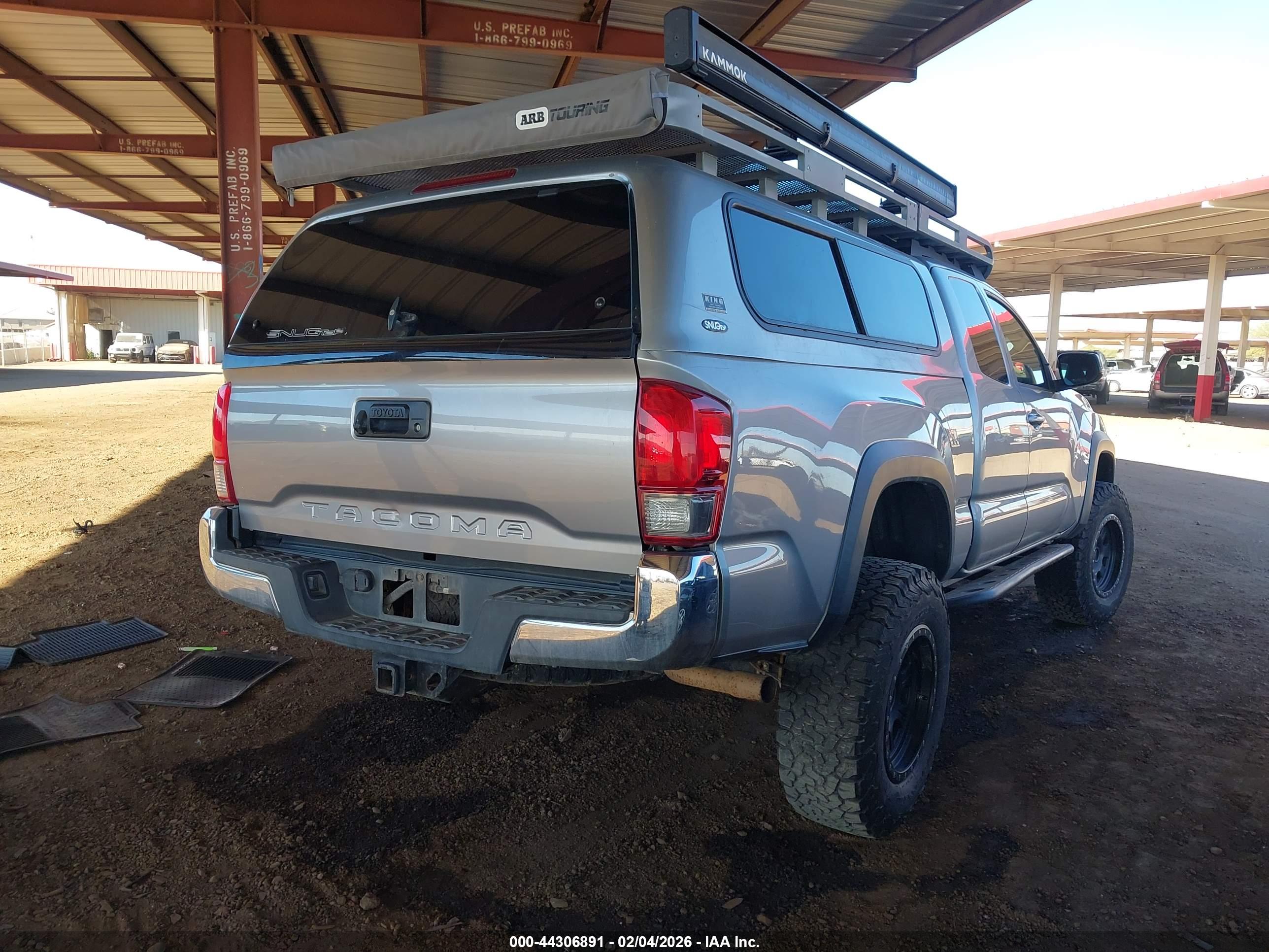 TOYOTA TACOMA image 4