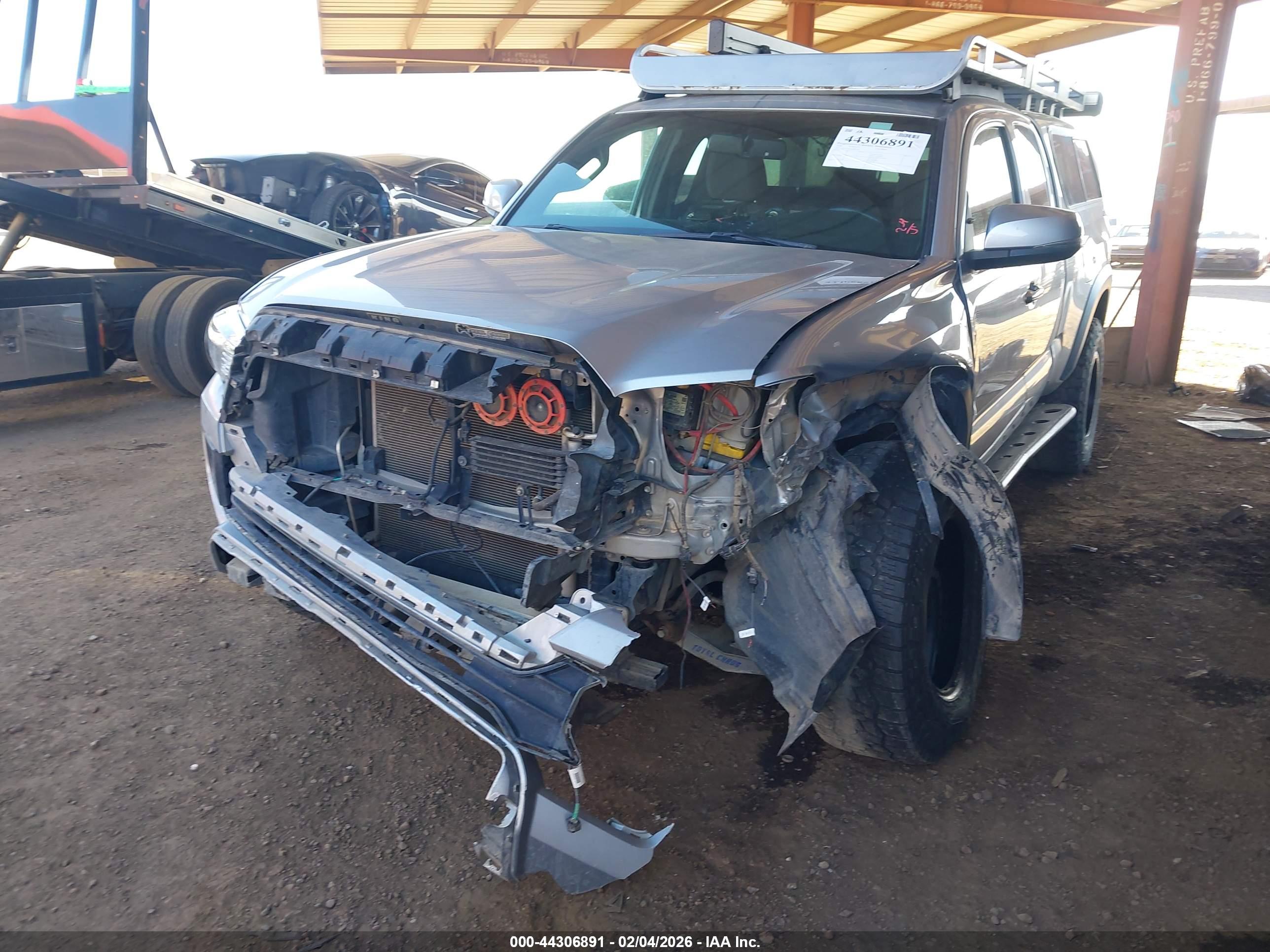 TOYOTA TACOMA image 6