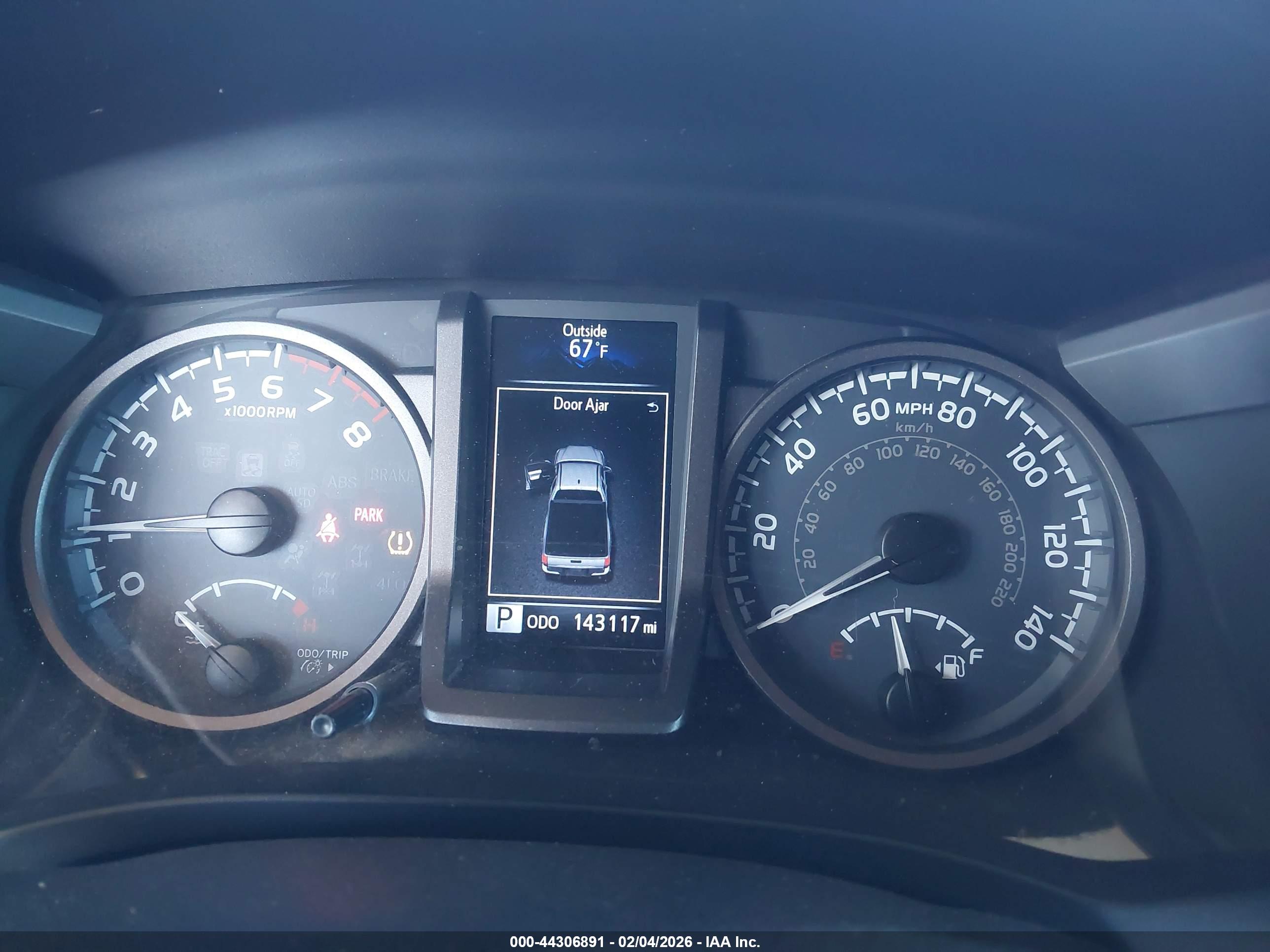 TOYOTA TACOMA image 7