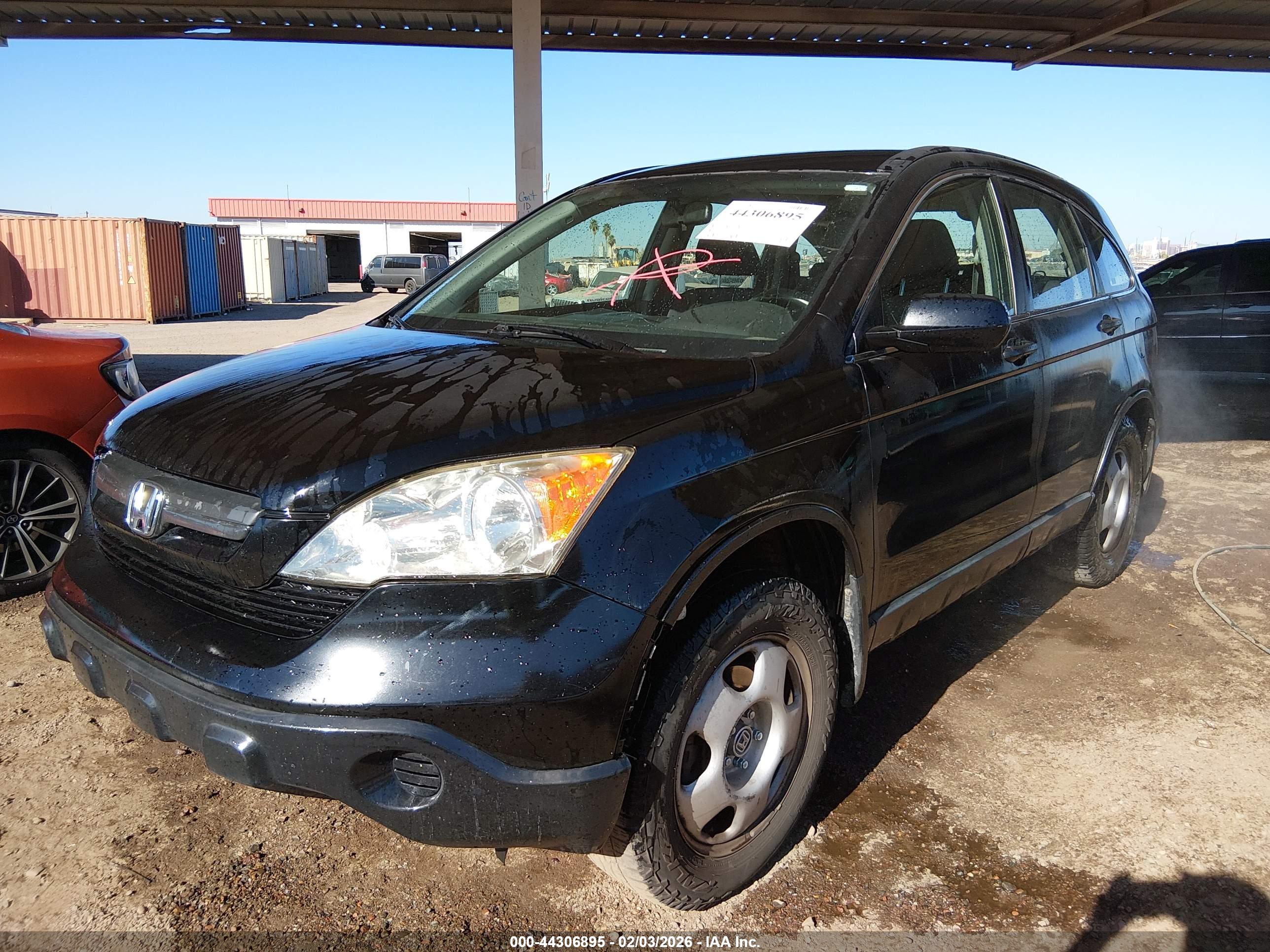 HONDA CR-V image 2