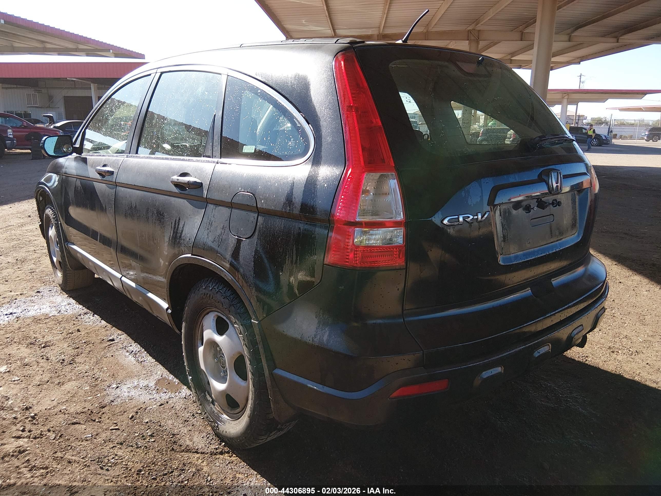HONDA CR-V image 3