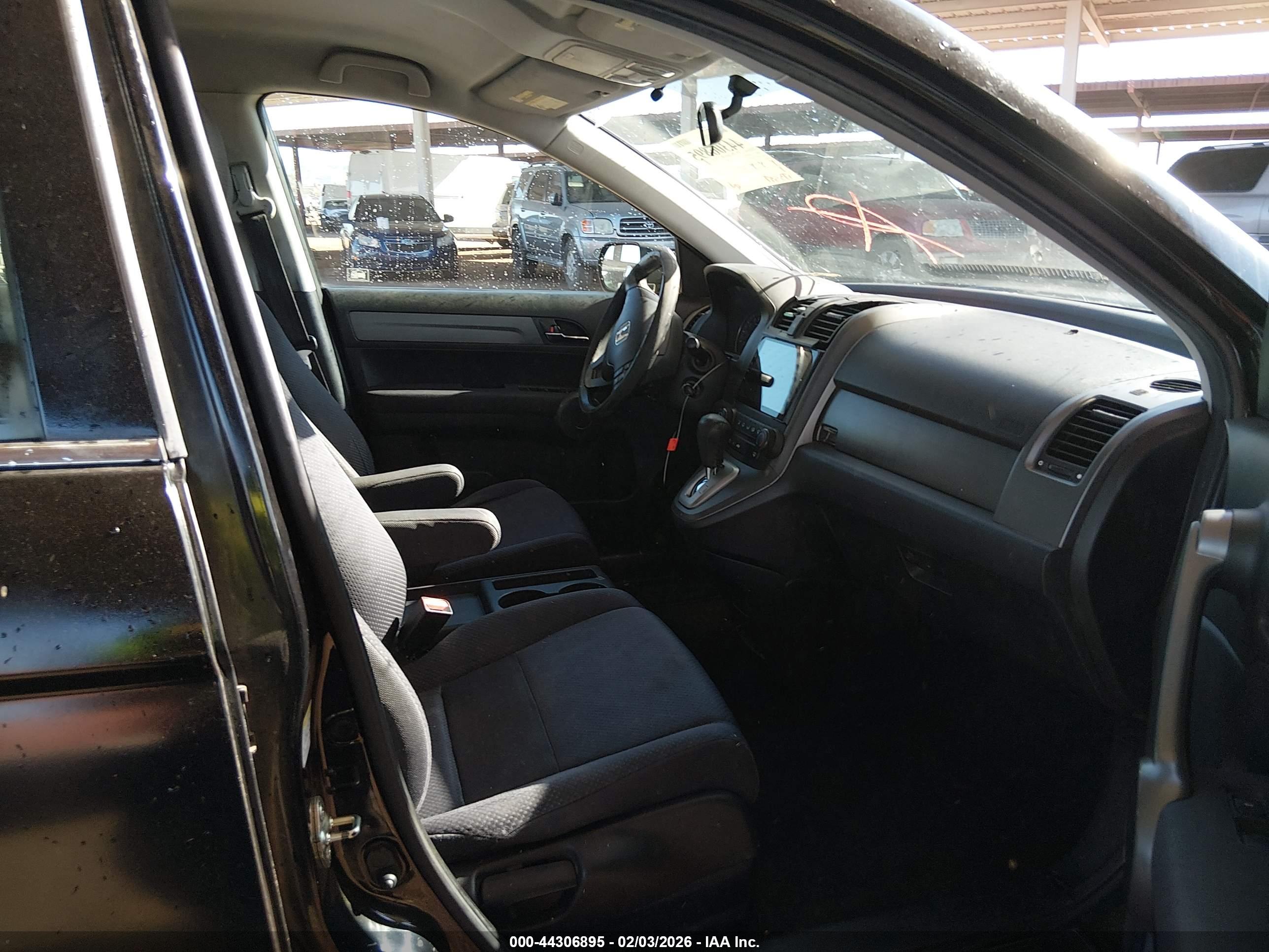 HONDA CR-V image 5