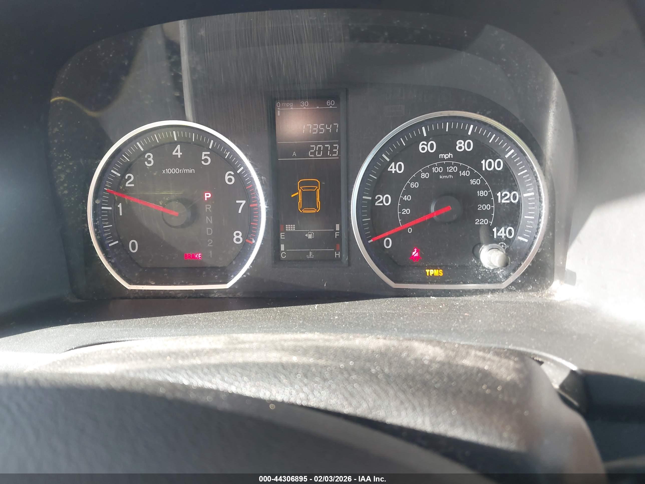 HONDA CR-V image 7